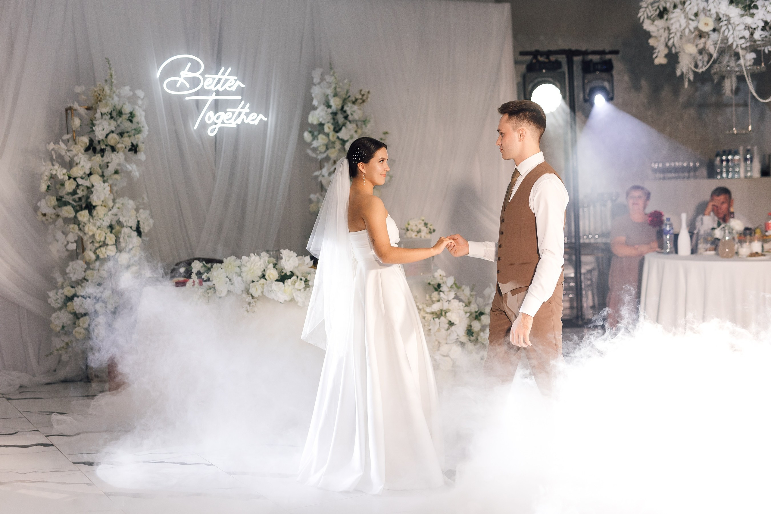 Полина и Костя. Свадебный фотограф Нижний Тагил Екатеринбург Серёдкина Виктория