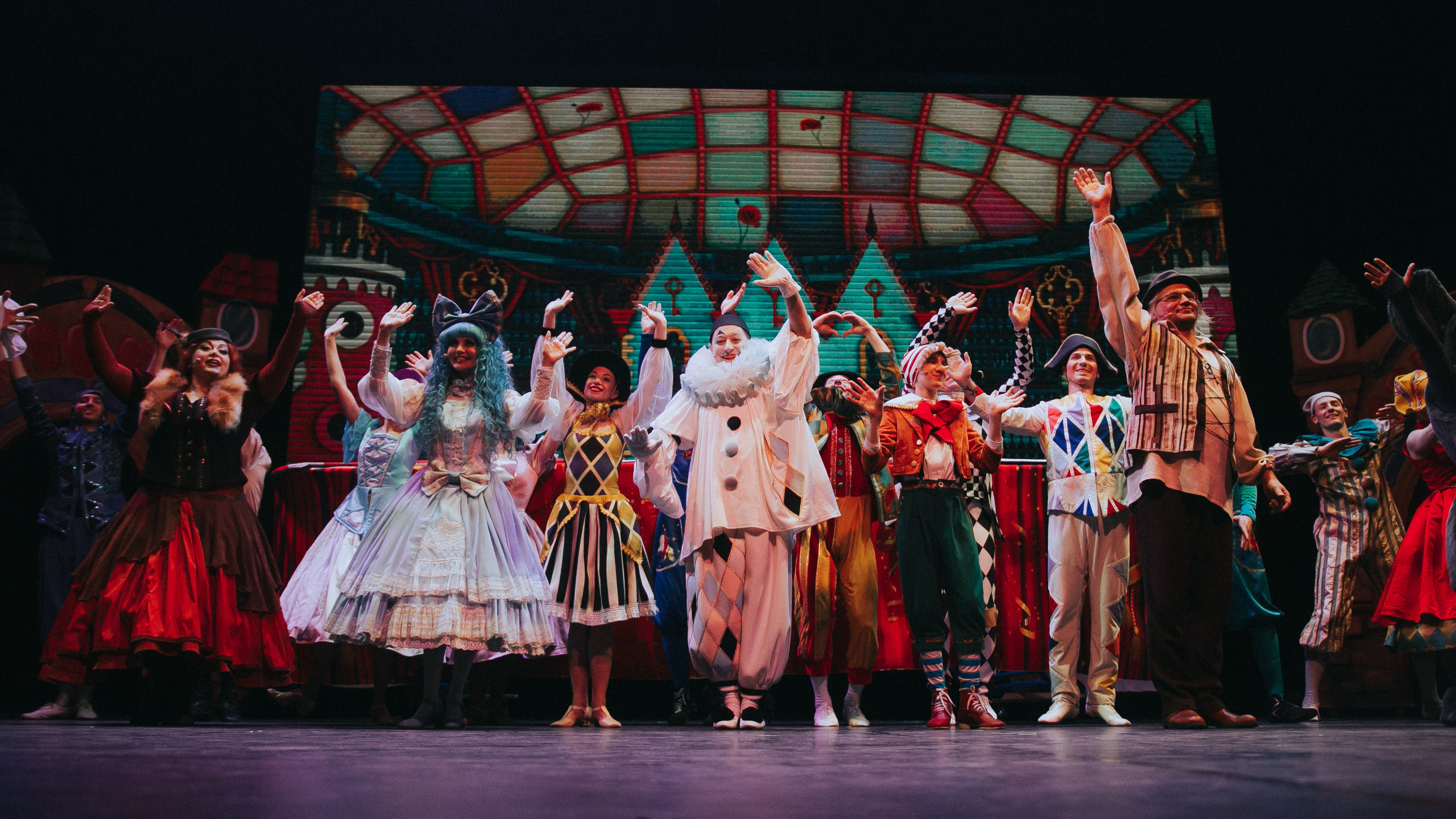 MF PROD. — PINOCCHIO. MOVIE FAMILY PRODUCTION