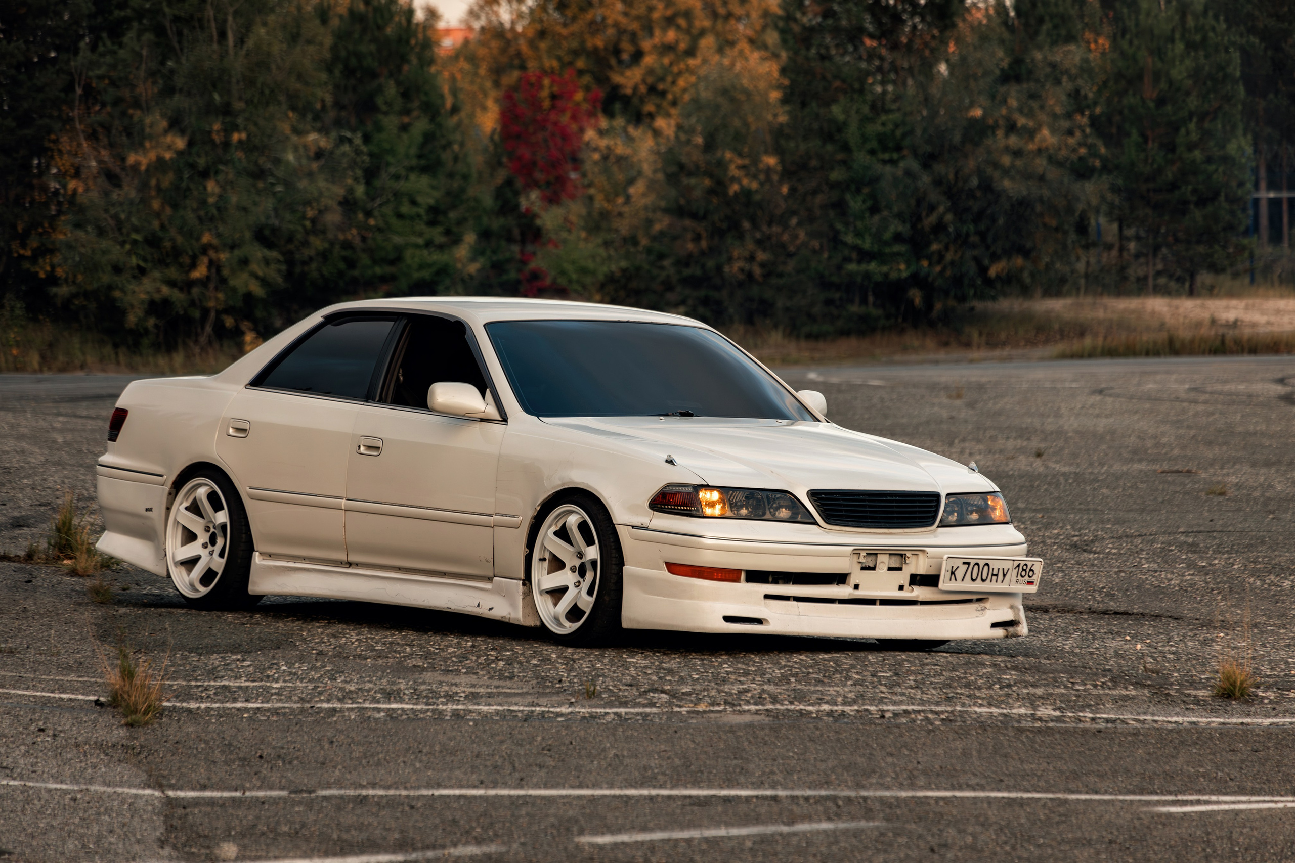 Автомобильная съемка. Шмаков Павел — Фотограф в Сургуте