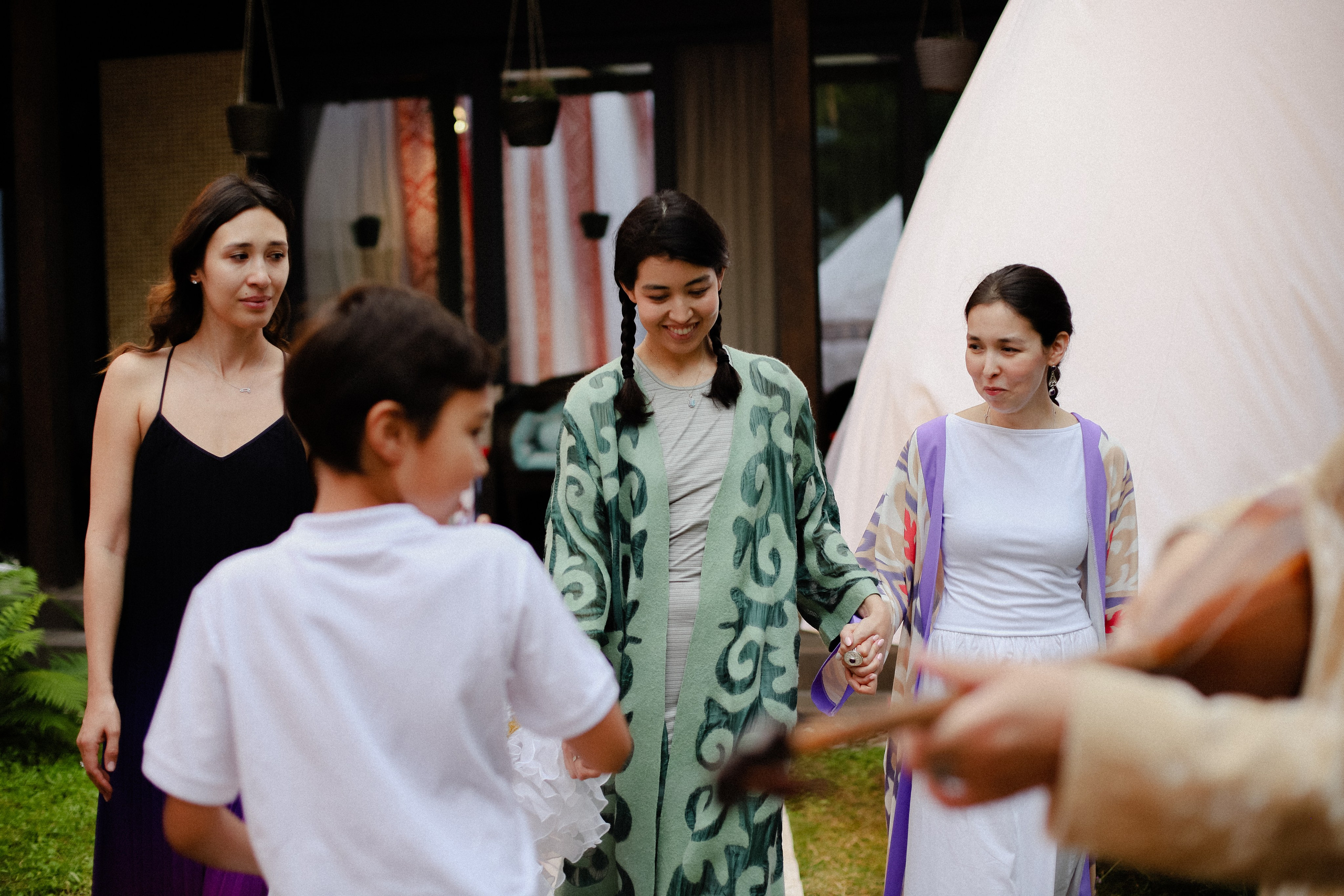 Тамирис Сырка салу. Фотограф в Алматы и Москве Даша Пушкина