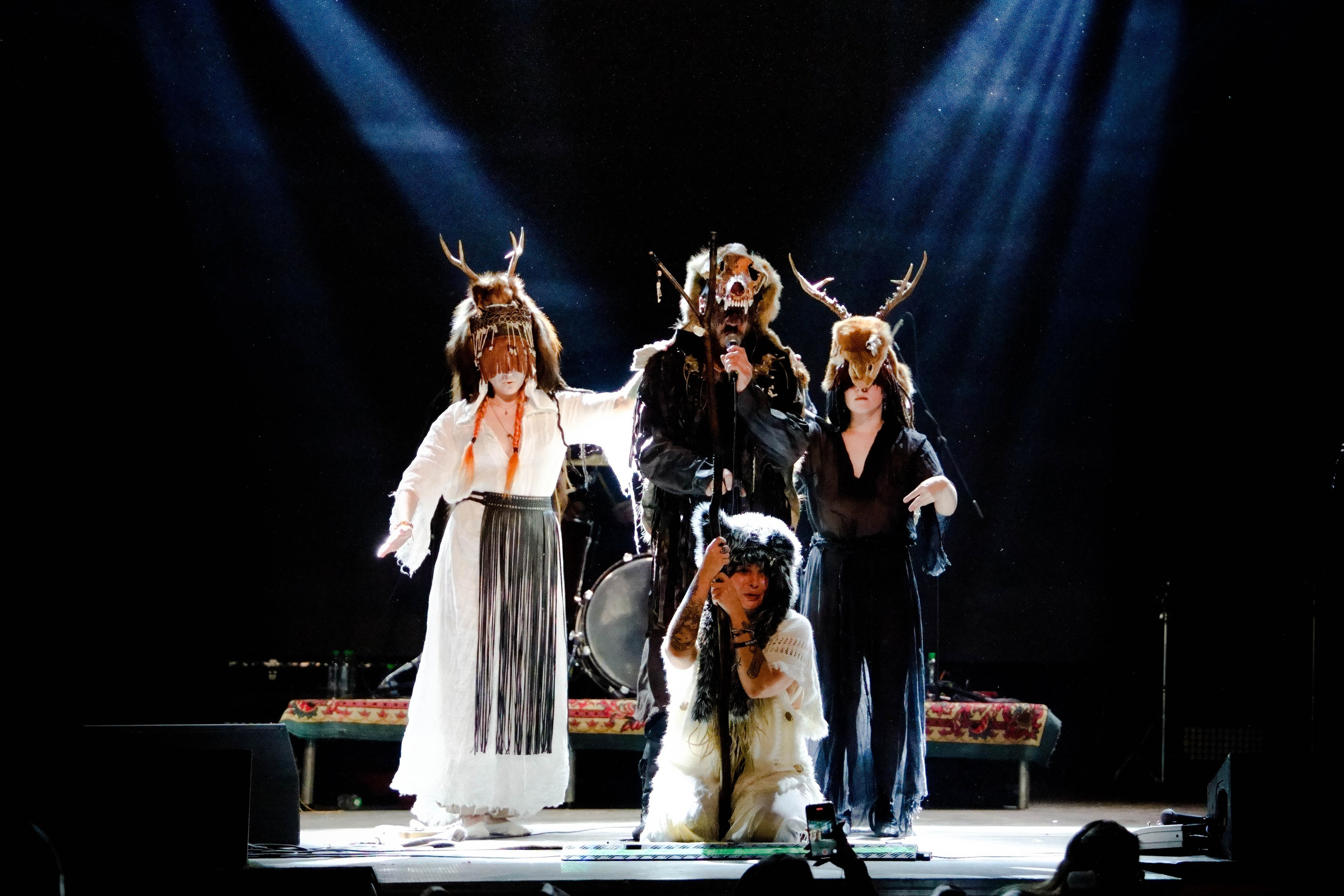 Фестиваль «Жатва. Йоль» 2025. Event-фотограф Болотнова Елена