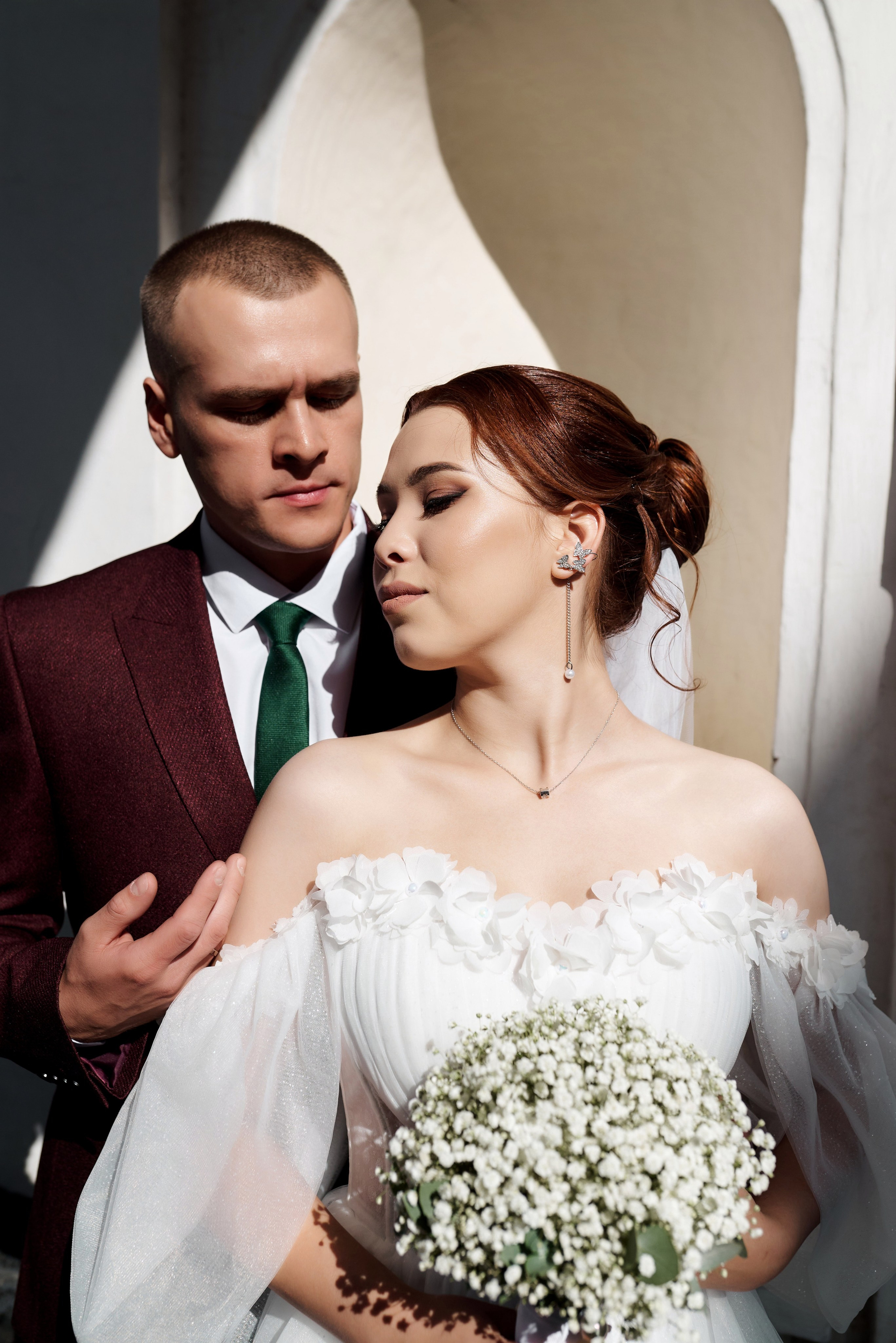 Свадьба Вики и Влада. Свадебный фотограф г. Новочеркасск г. Ростов-на-Дону