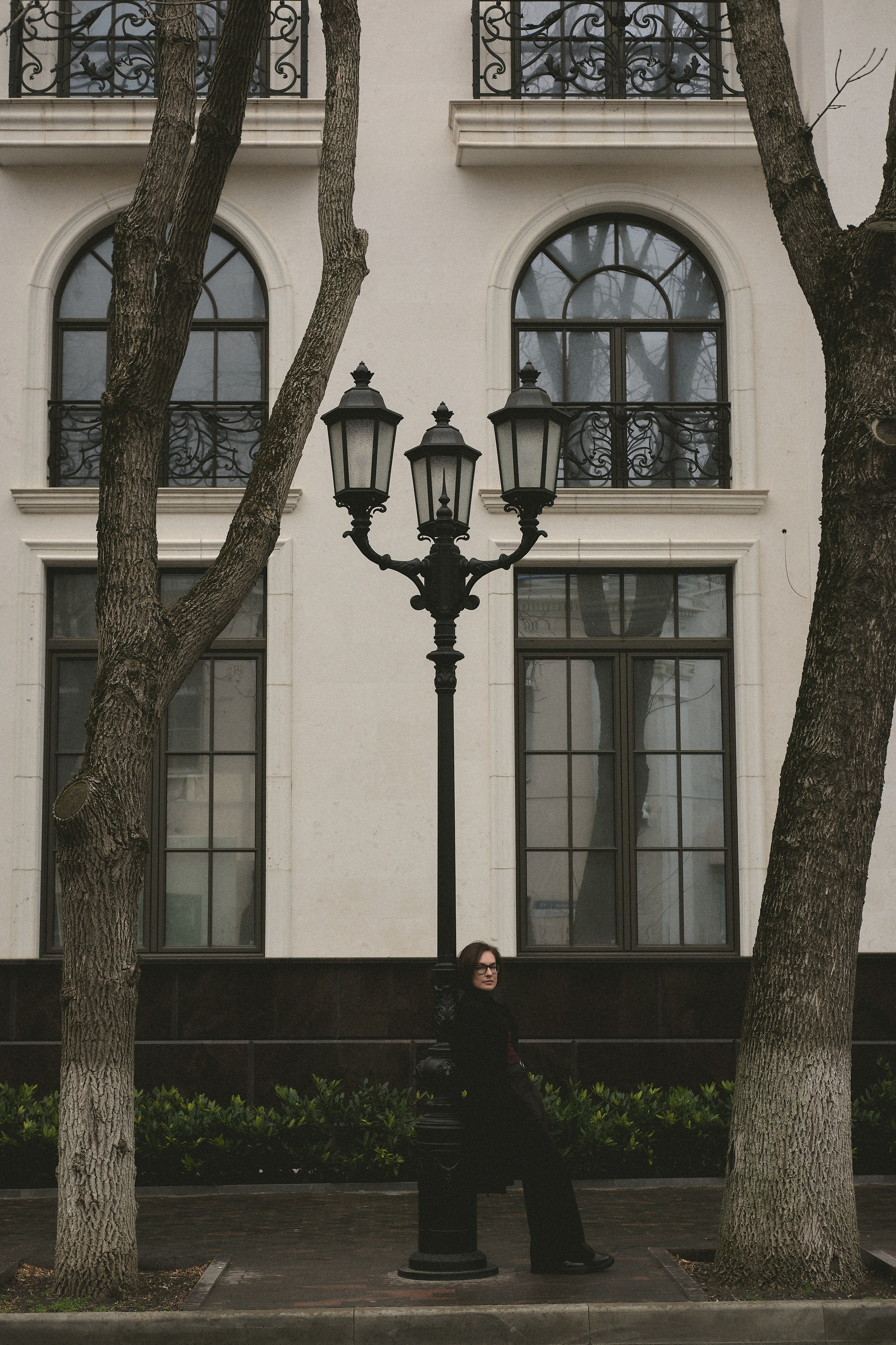 Прогулка по зимней Анапе. Фотограф в Анапе и Краснодаре Тина