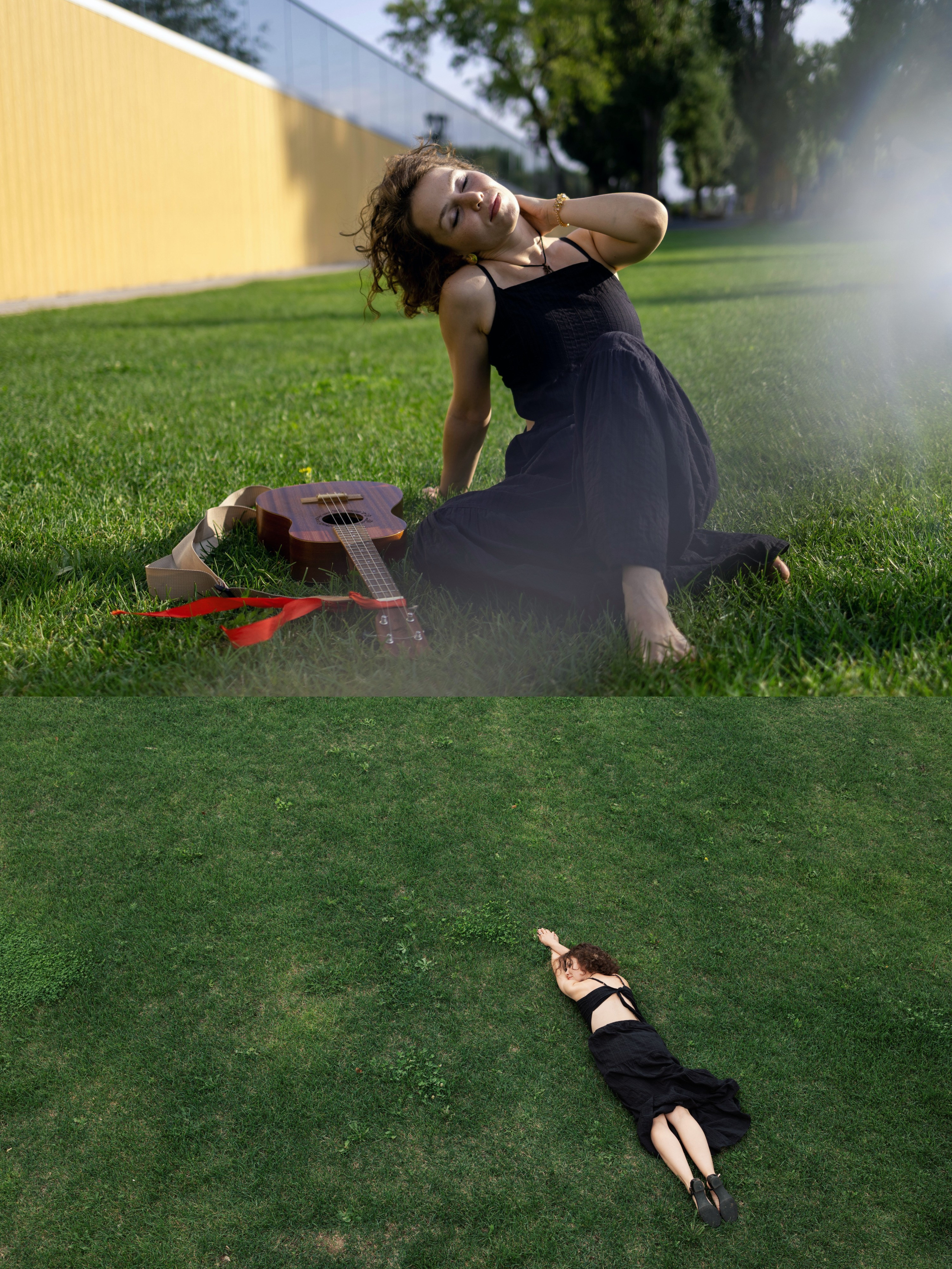 Солнце и музыка. ElizabetArt — фотограф в Воронеже Елизавета Хлусова