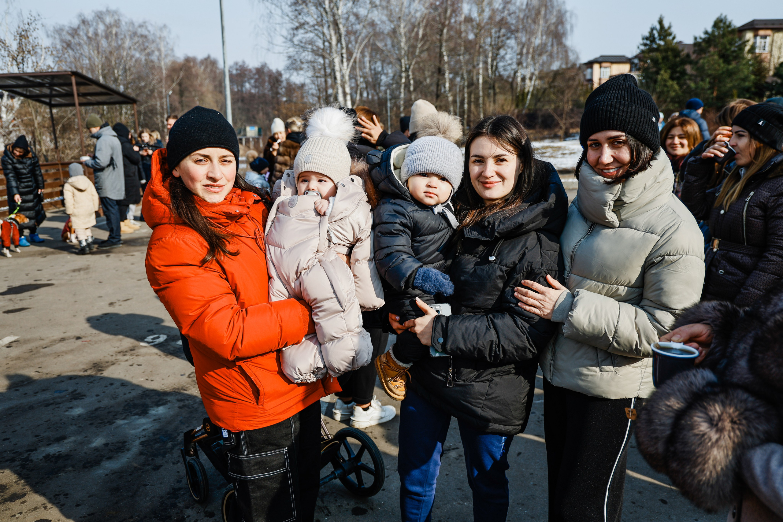 Масленица. Фотограф и видеограф — Москва