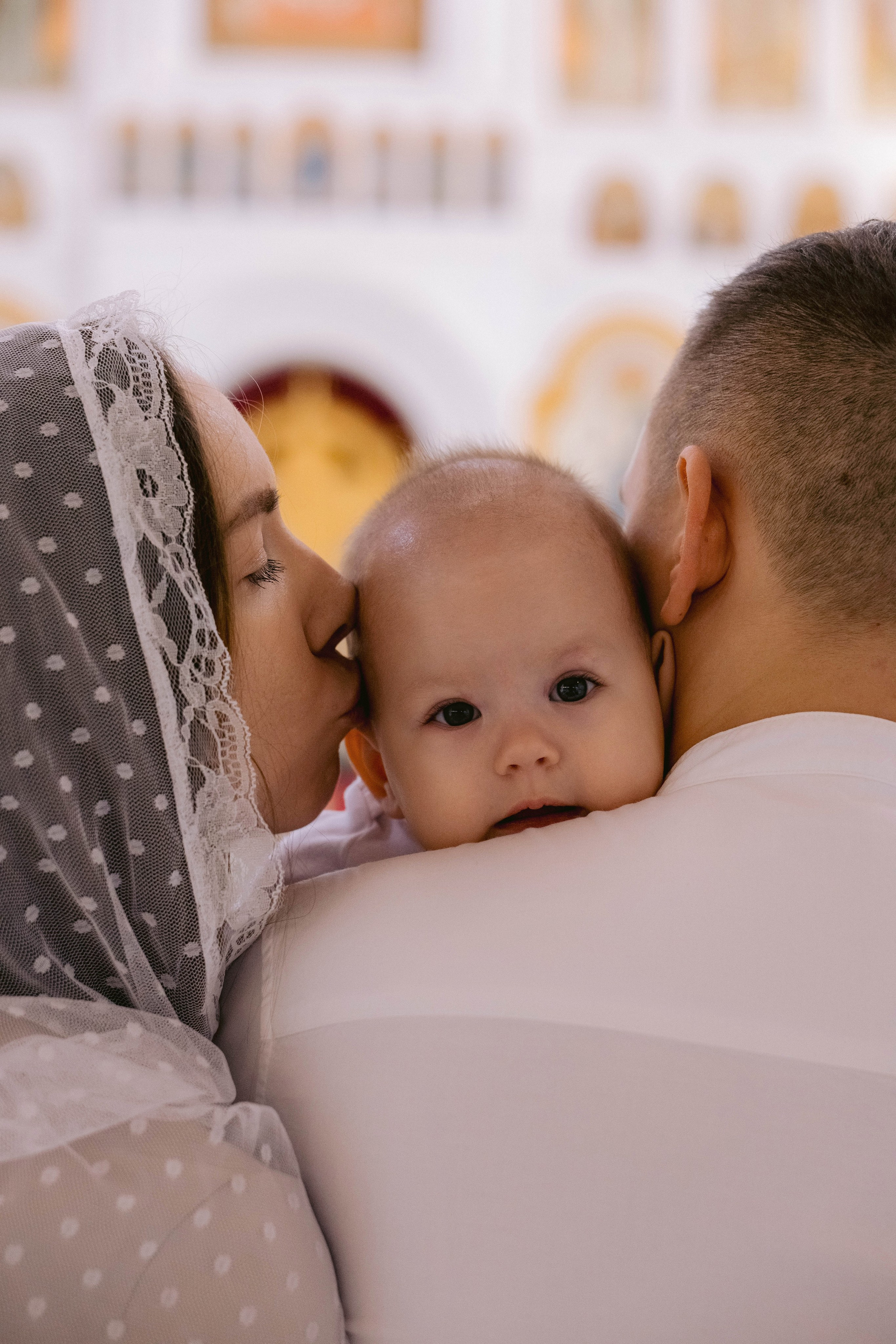 Крещение Яны. Фотограф в Волгограде Кристина Прохоренко