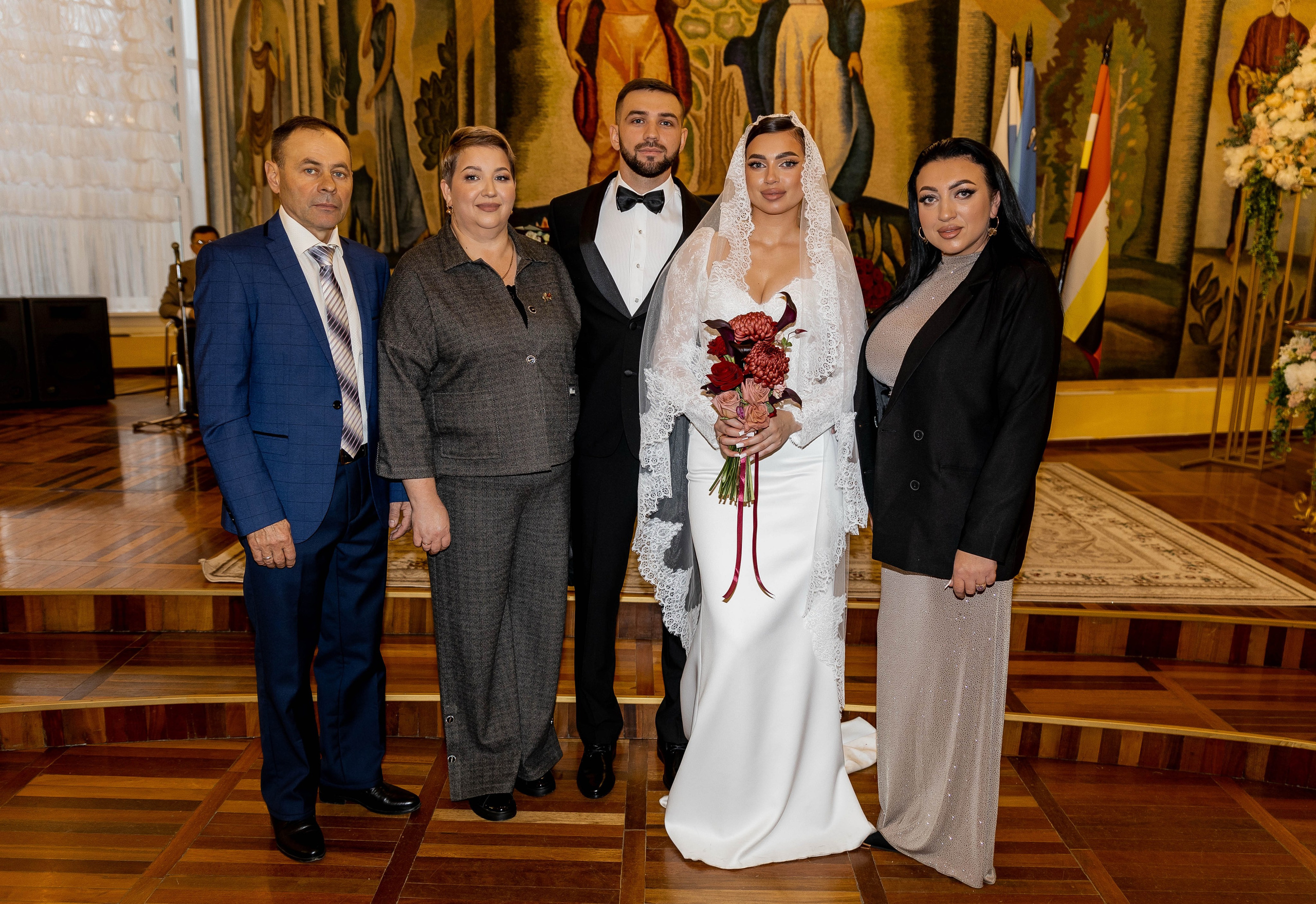 Настя | Дмитрий. Свадебный фотограф Надежда Рыжикова