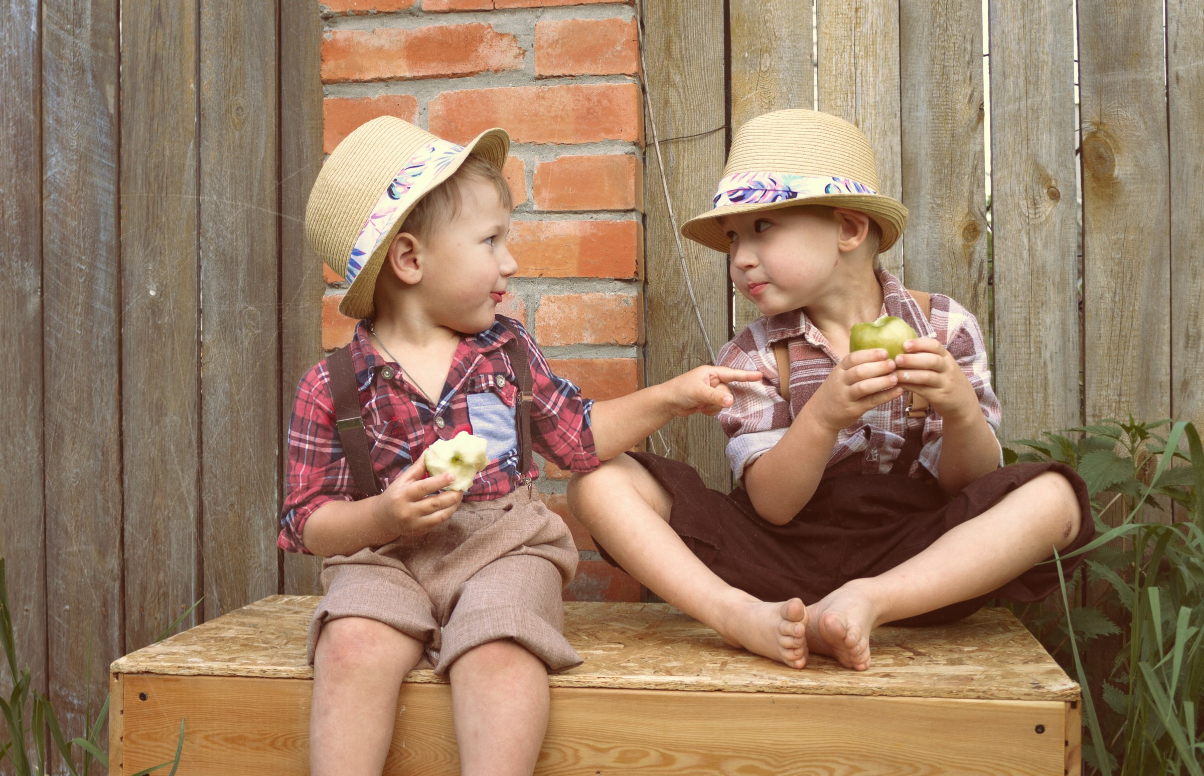 «Том Сойер». Детский и семейный фотограф в Бердске и Новосибирске Дарья Гребнева