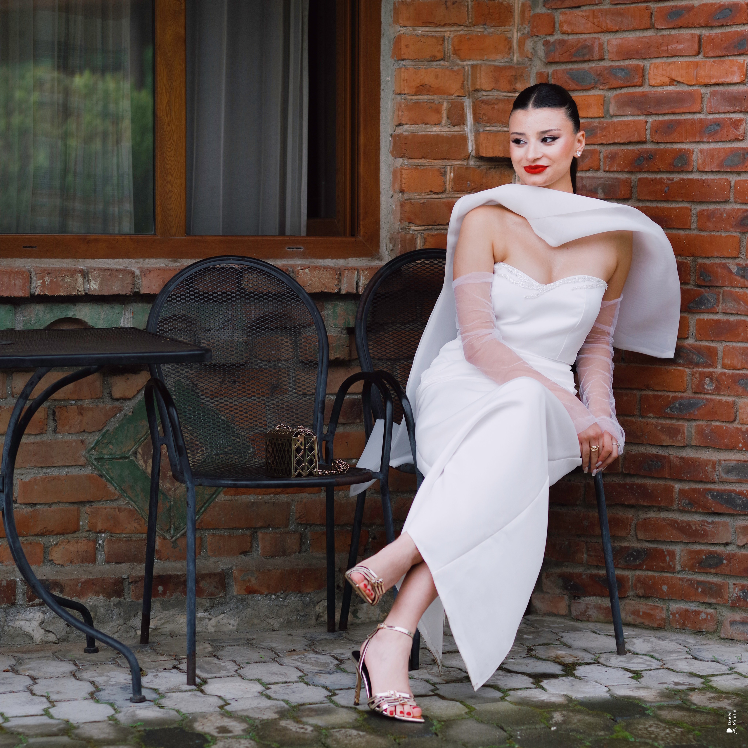 Хони. Портретный фотограф Денис Милютин