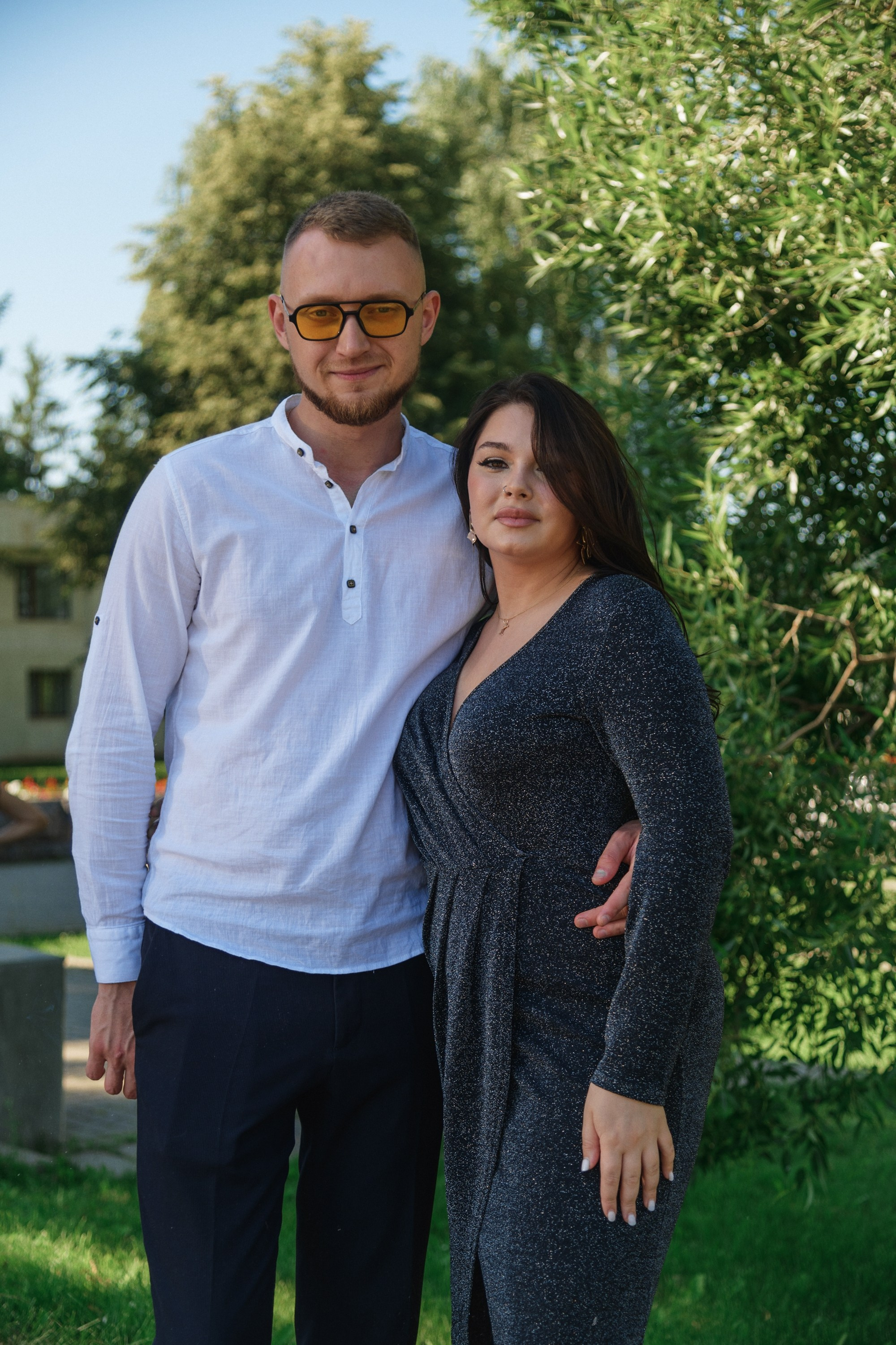 Таня и Вова. Фотограф Смоляк Алена