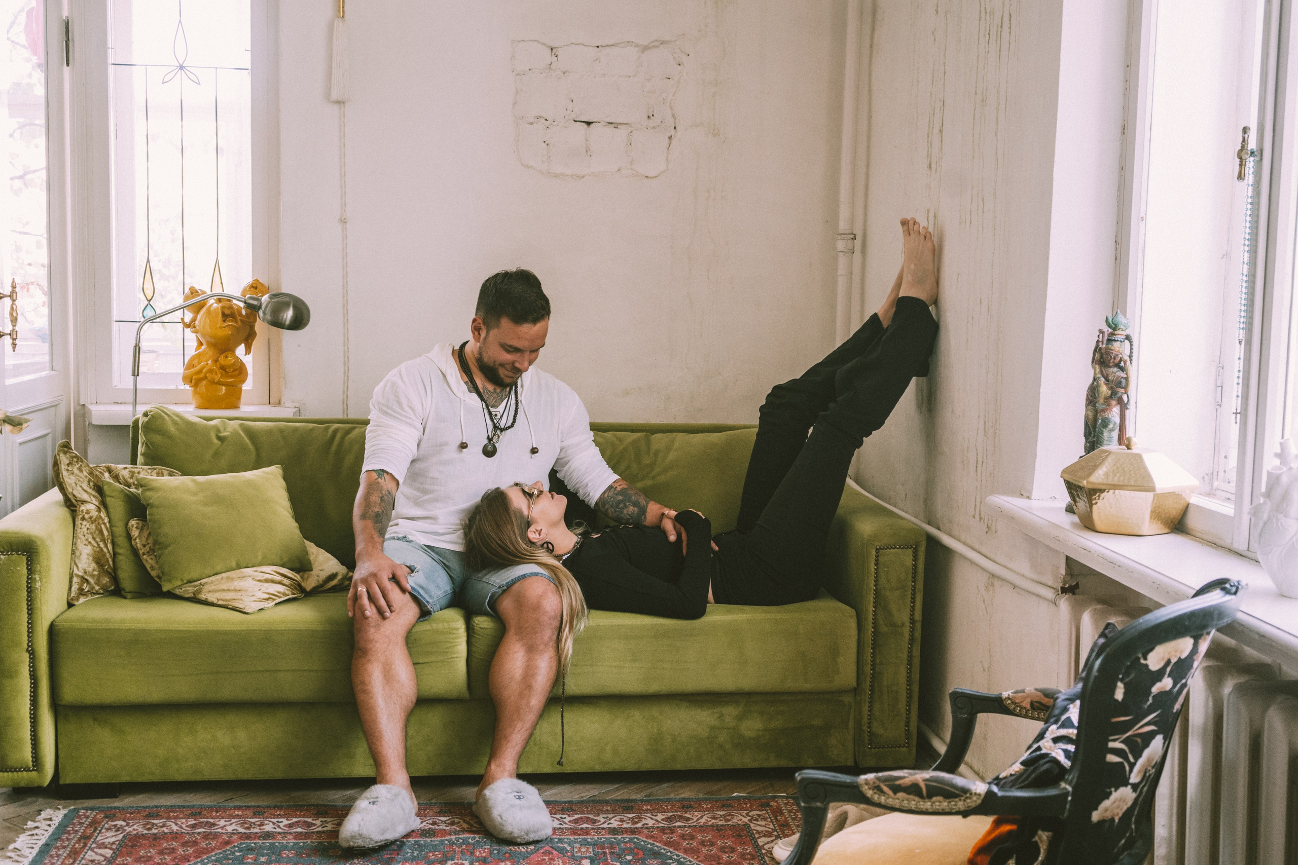 Стильный фотограф Екатеринбурга Veber Anastasia