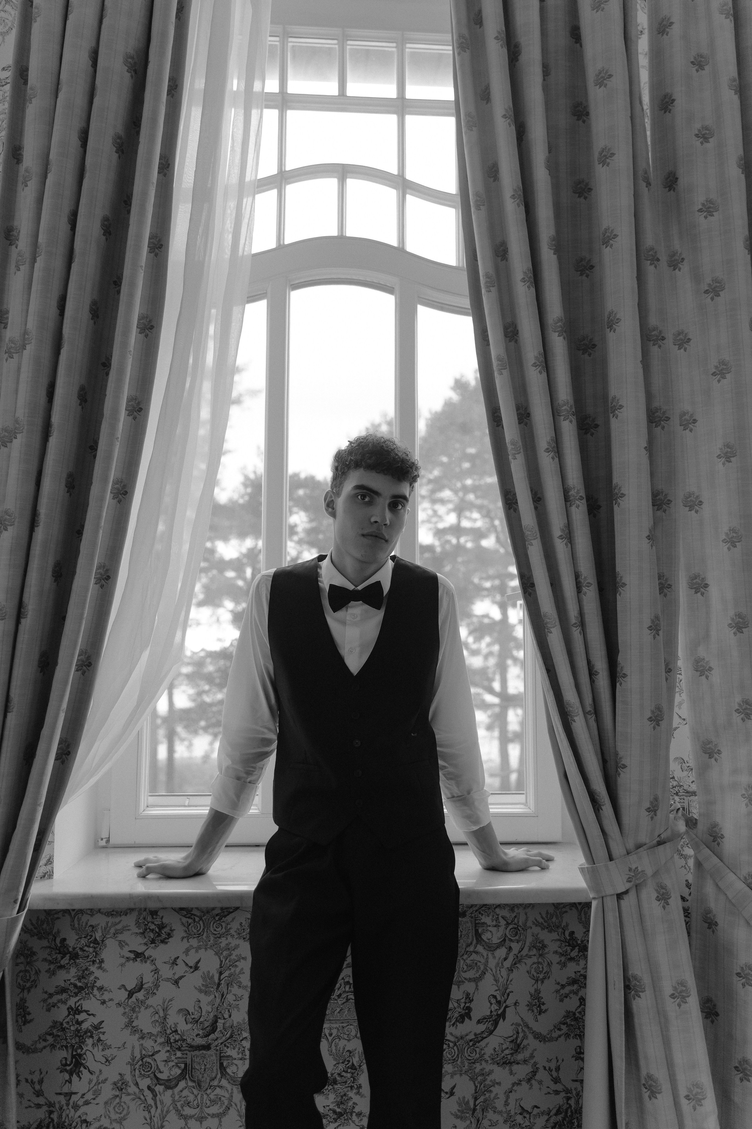 P&A (творческая съемка). Свадебный фотограф — Наталья Фед СПб/Москва