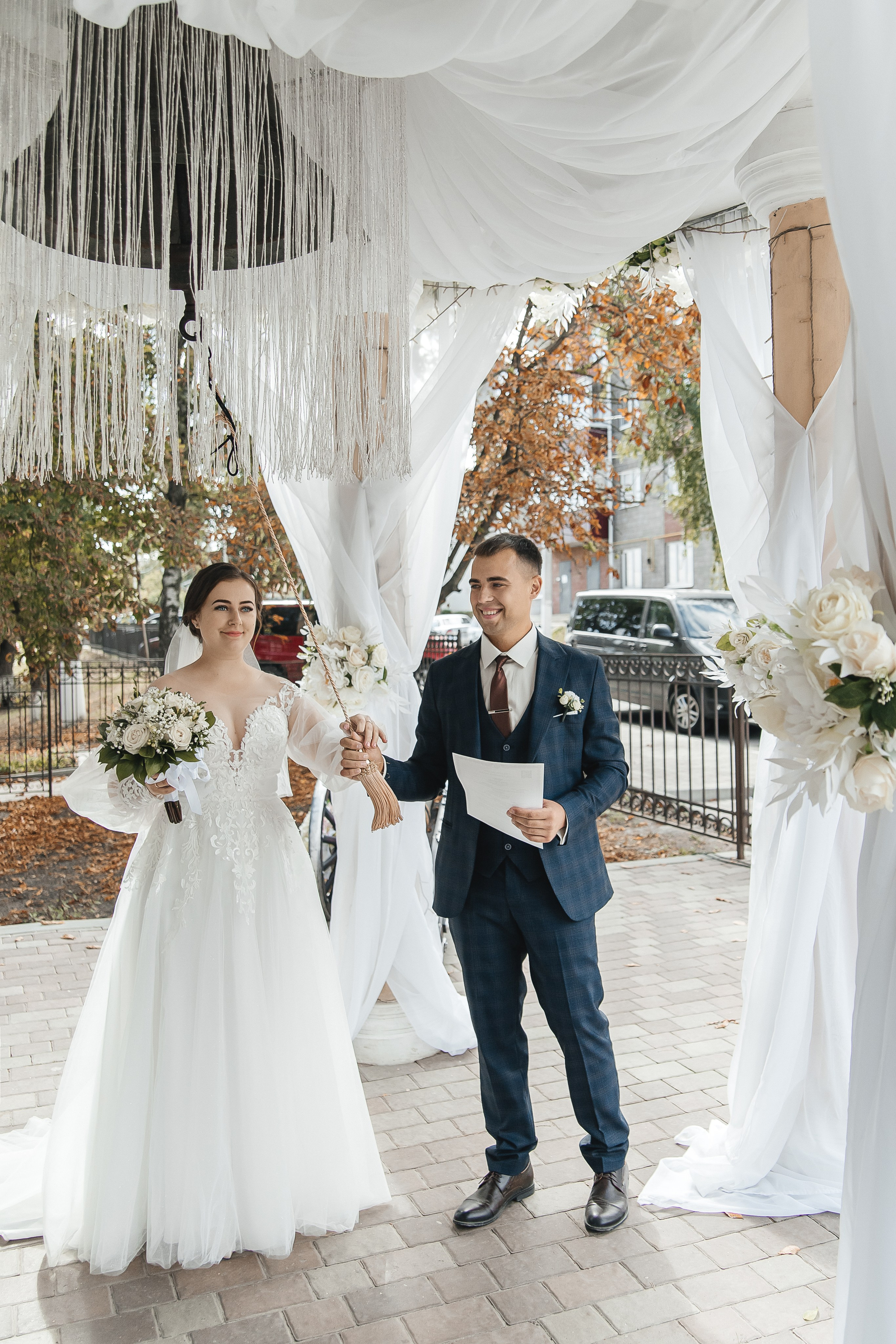 Вадим и Алина. Фотограф Елена Каверина | Белгород — Короча |