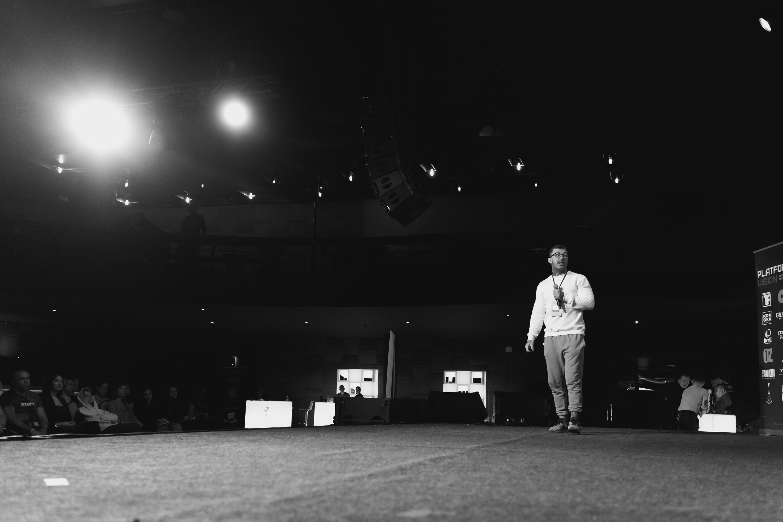 Platforma Vision. Фотограф Дмитрий Алехин. Репортажная съемка мероприятий в Москве