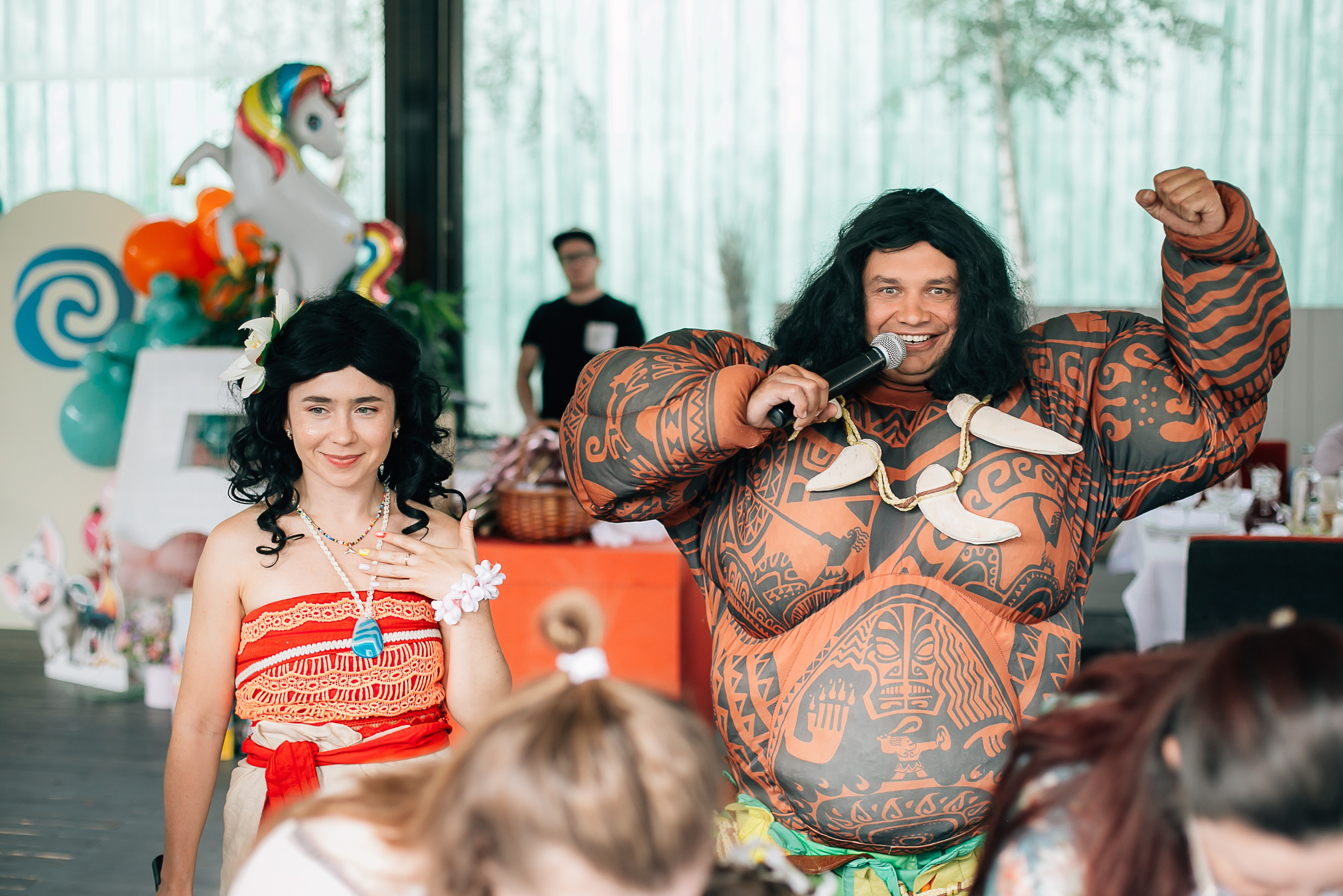 Алексе 5 лет. Главная