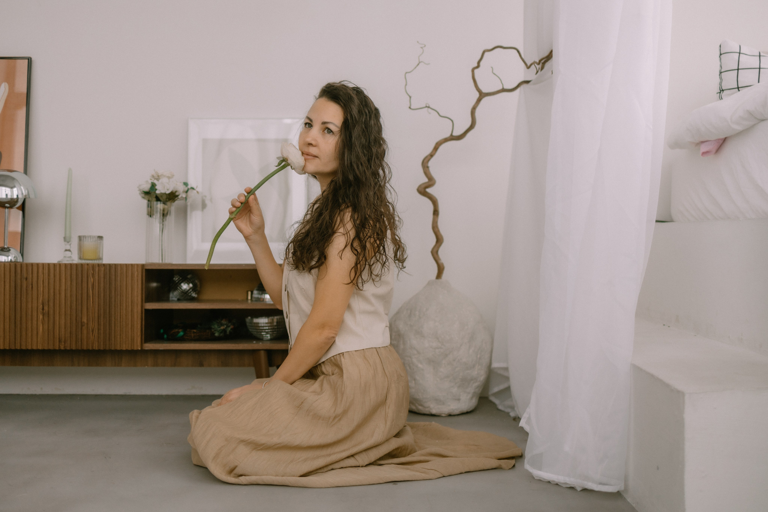 Женская красота. Фотограф Анастасия Бобылева, Москва и Московская область