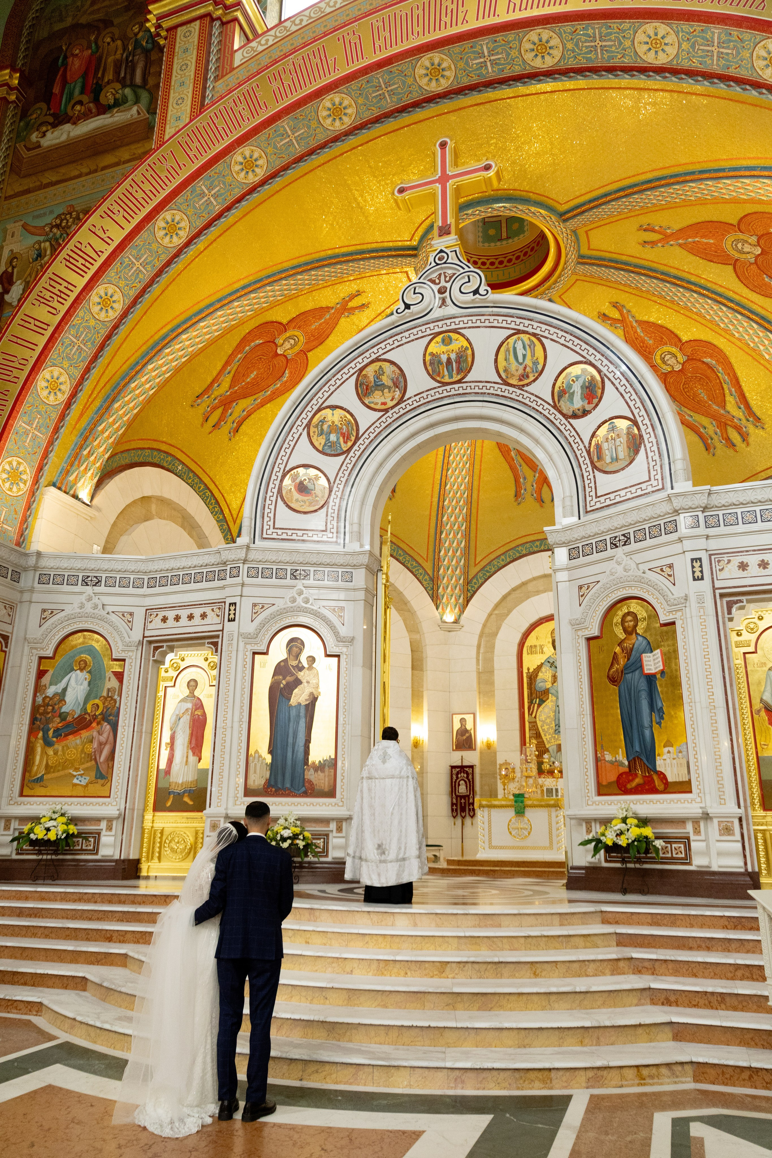 Анастасия и Паркев | Венчание. Фотограф в Калининграде Сокирко Светлана