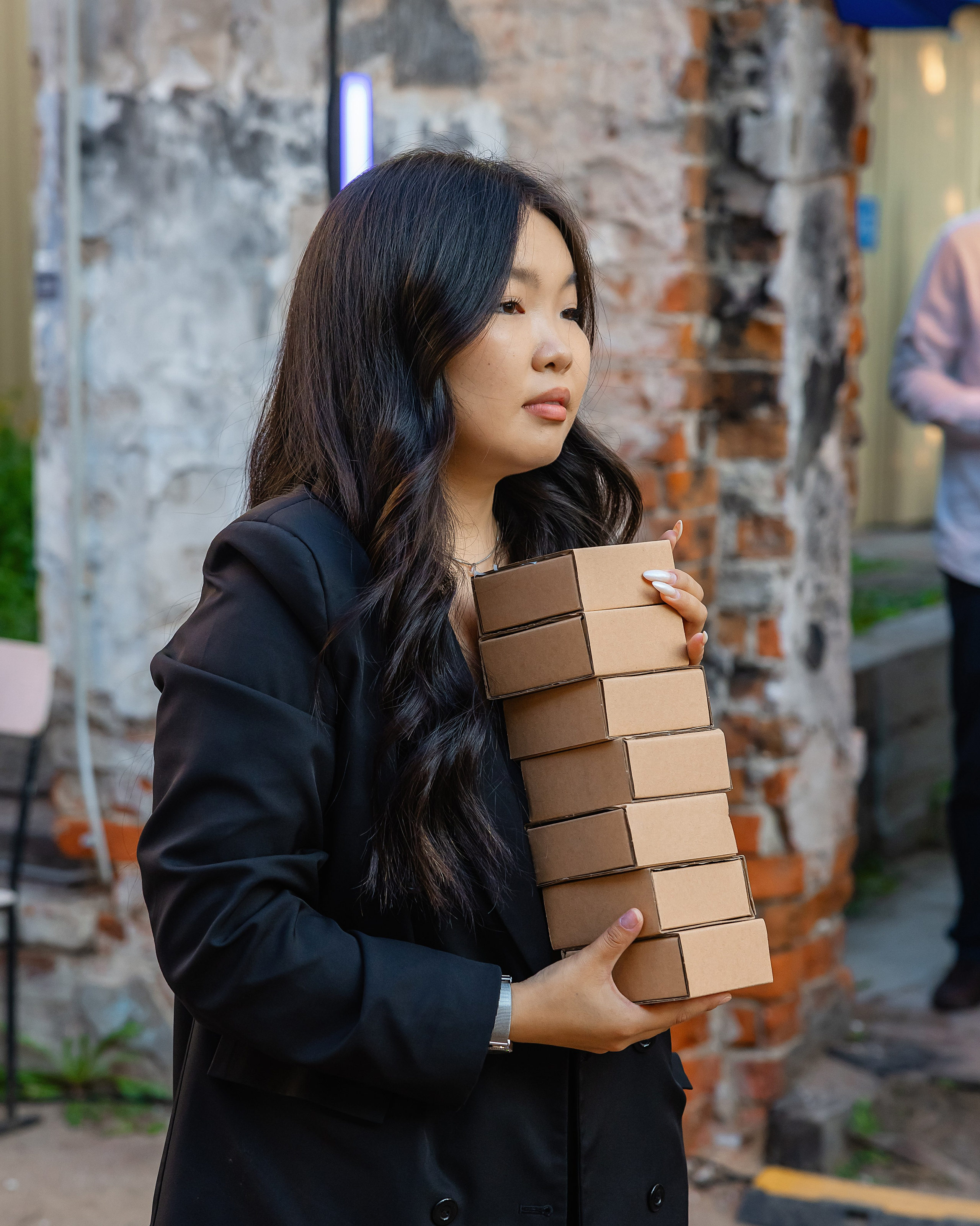 Юбилей компании «Домбо». Фотограф и видеограф в Улан-Удэ: Аюна Габагуева и Артём Шаханов