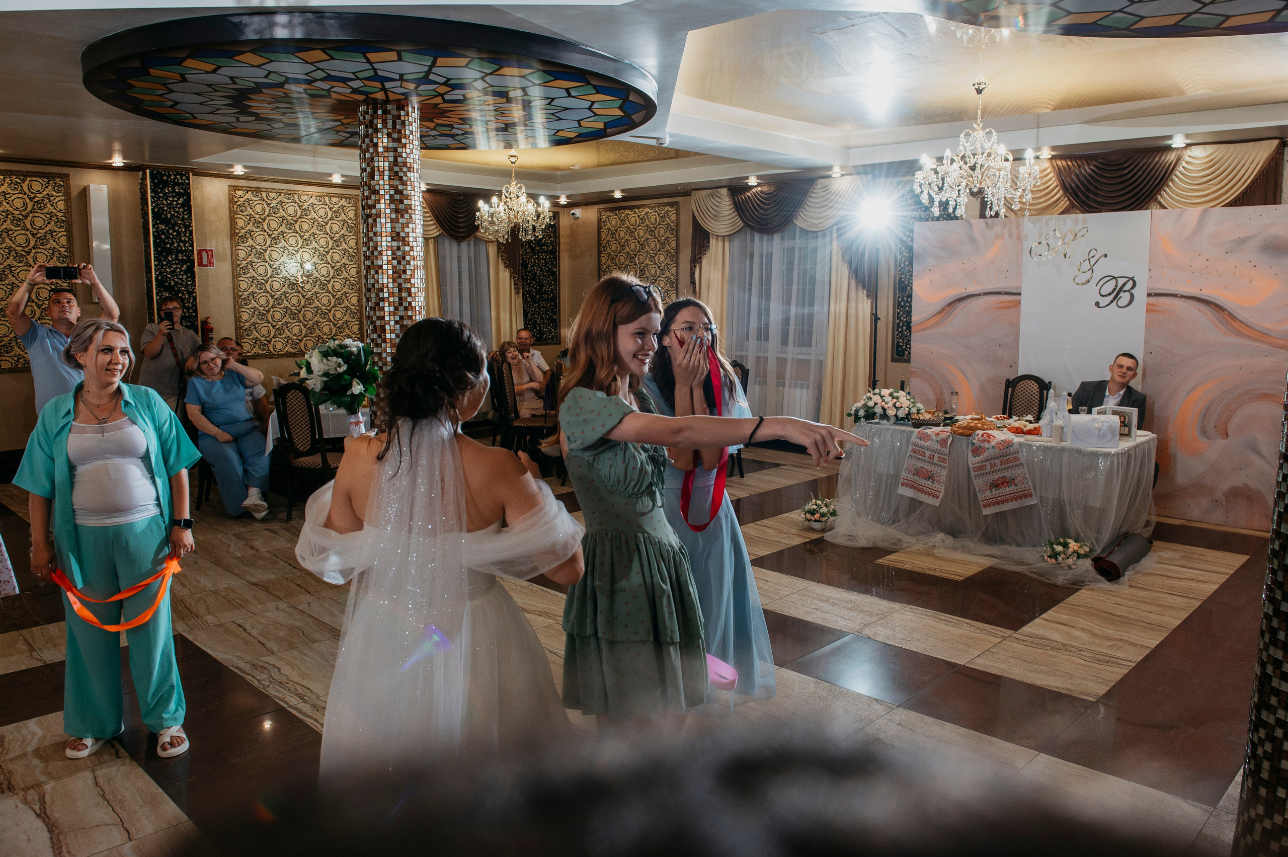 Свадебная фотосъемка в Самаре и области. Фотограф Дарья Семина