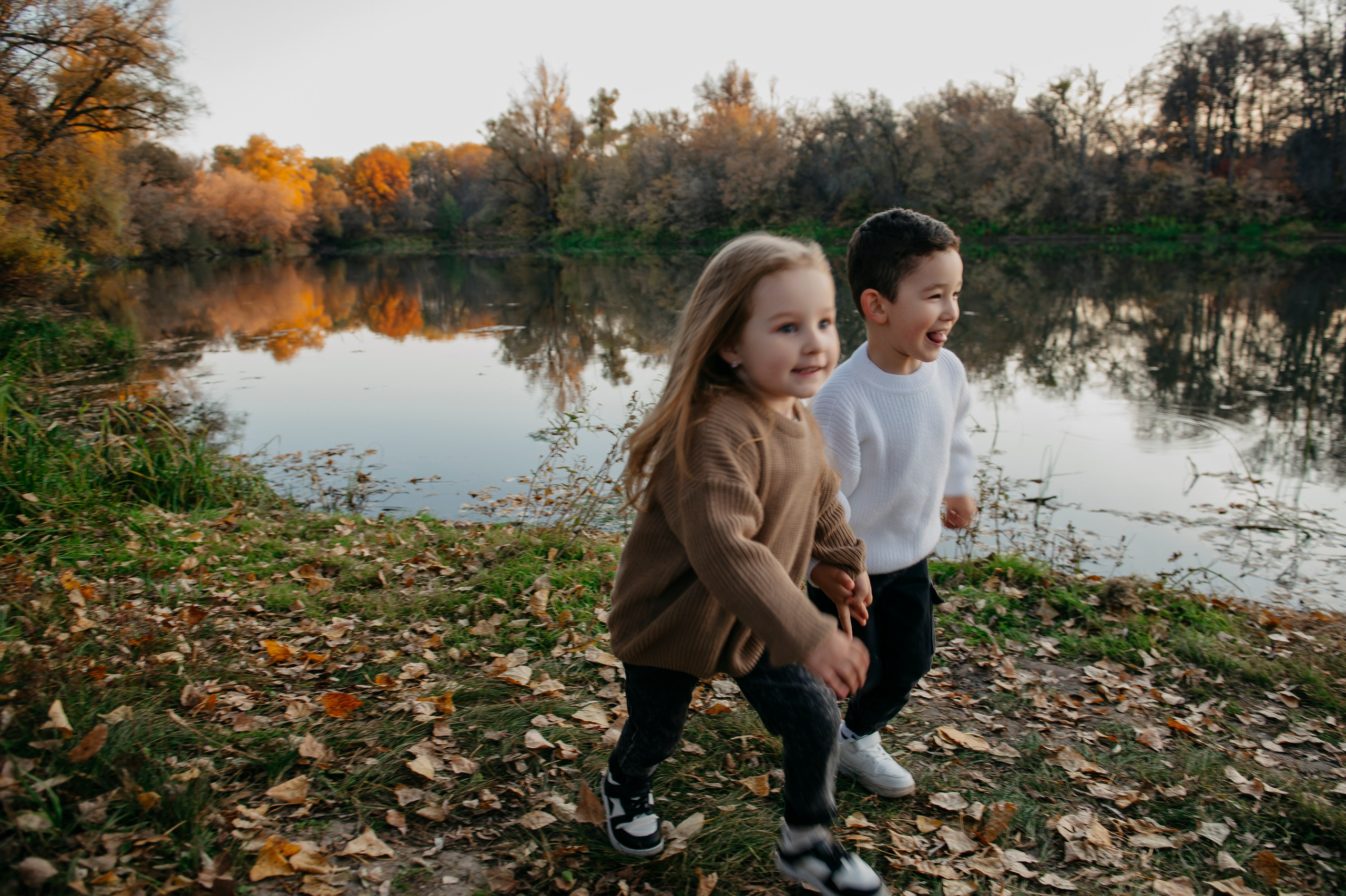 Осенние зарисовки. Фотограф Дарья Семина