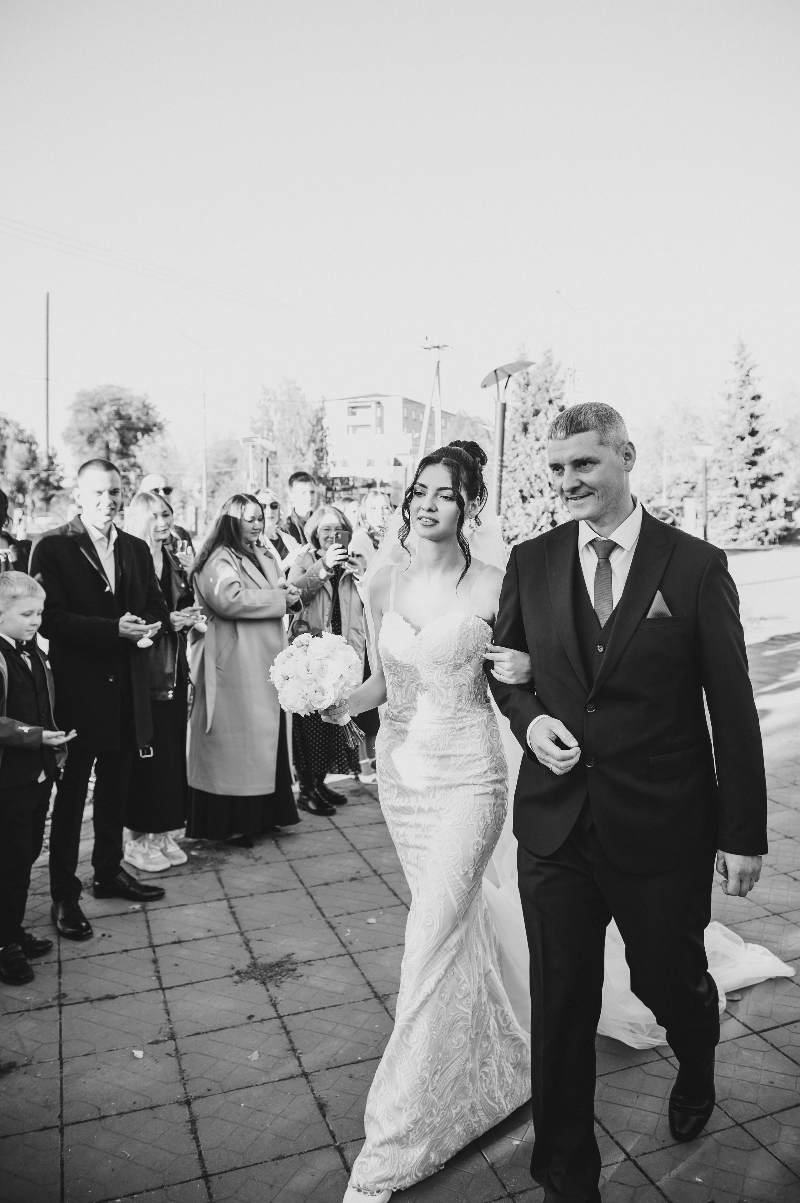 Илья и Виктория. Фотограф Дарья Семина