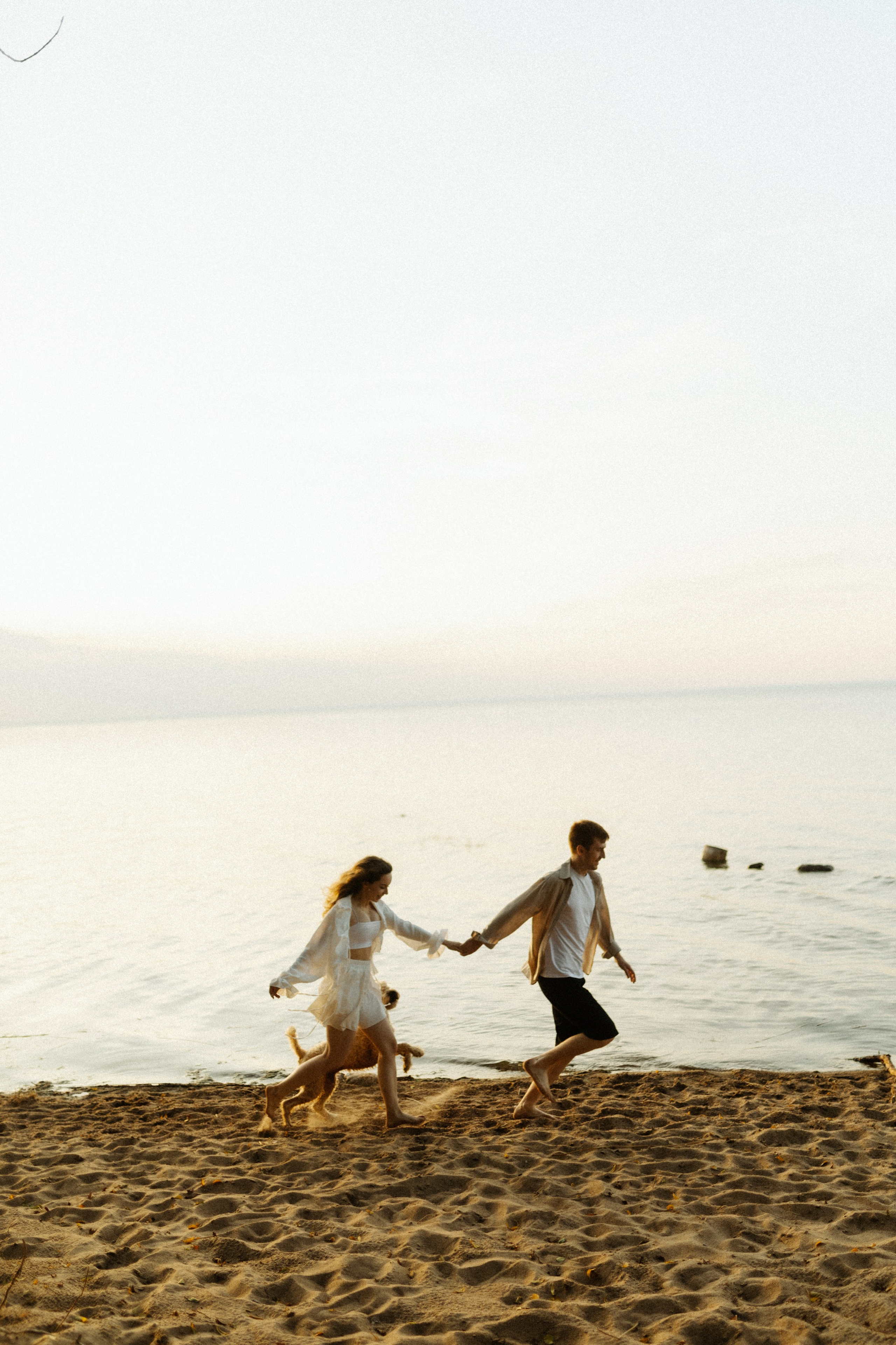 Аня, Влад и Джек. Фотограф в Санкт-Петербурге
