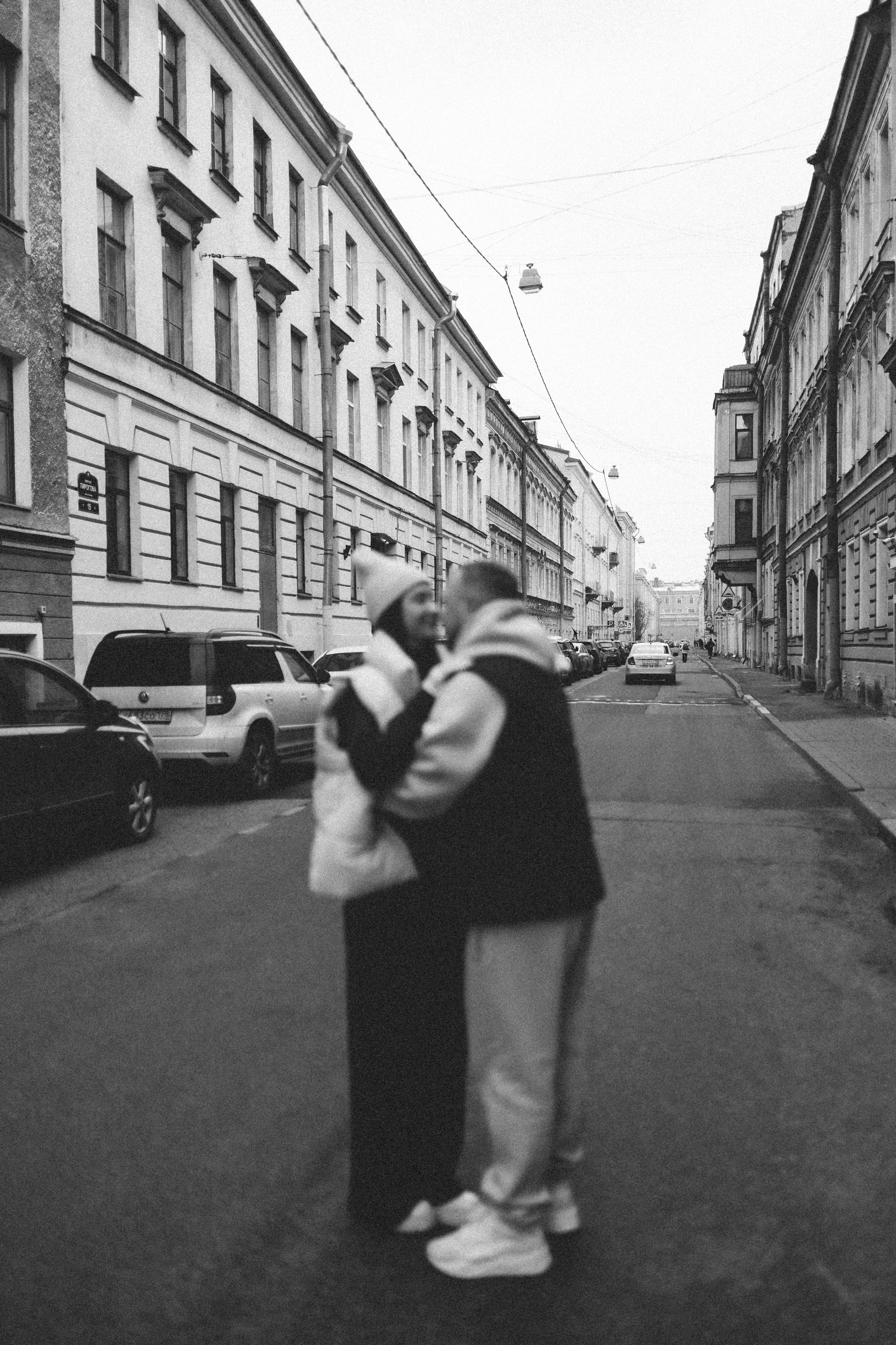 Мария и Сергей. Фотограф в Санкт-Петербурге