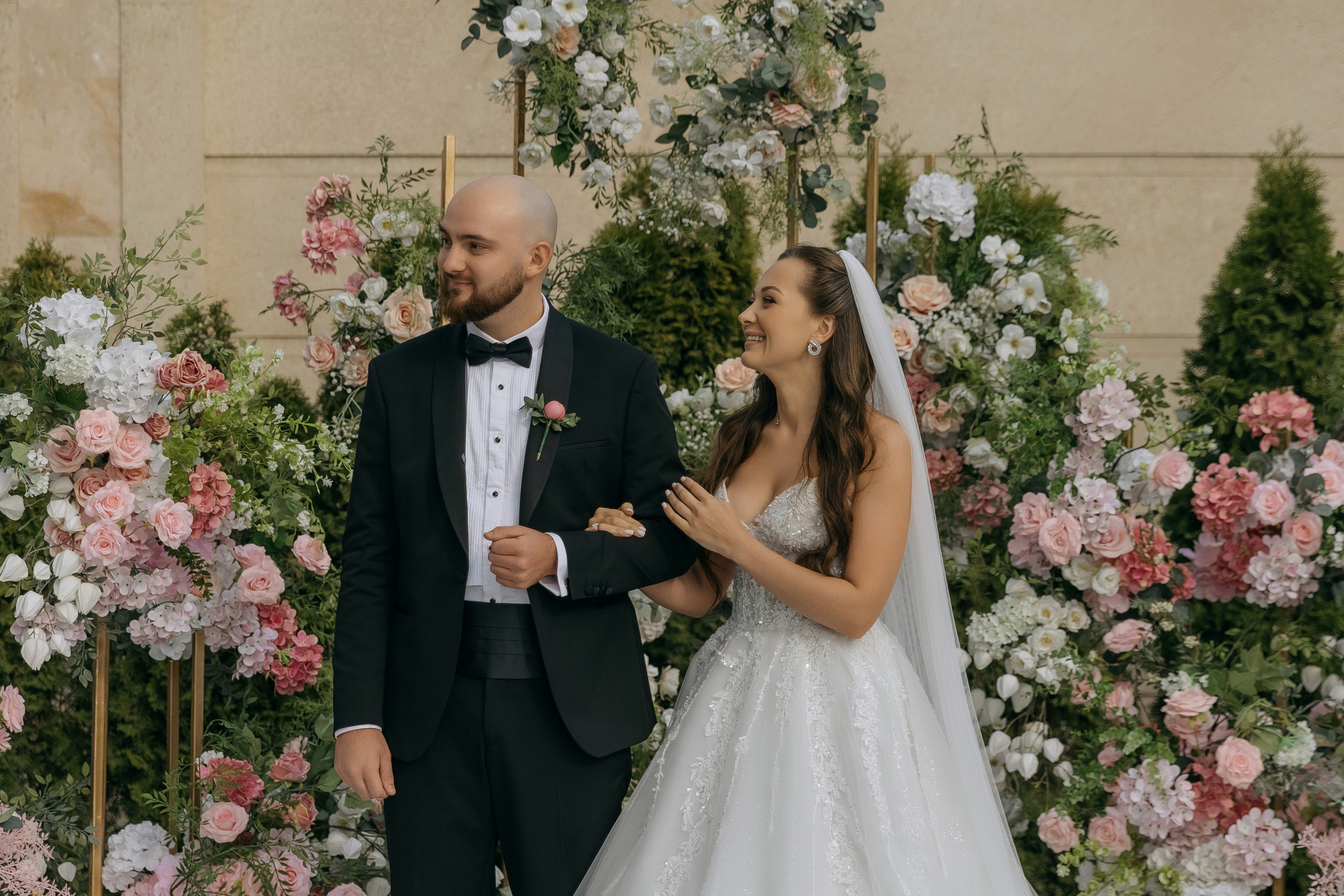 Владислав и Яна. Свадебный фотограф в Краснодаре Ольга Цвиченко