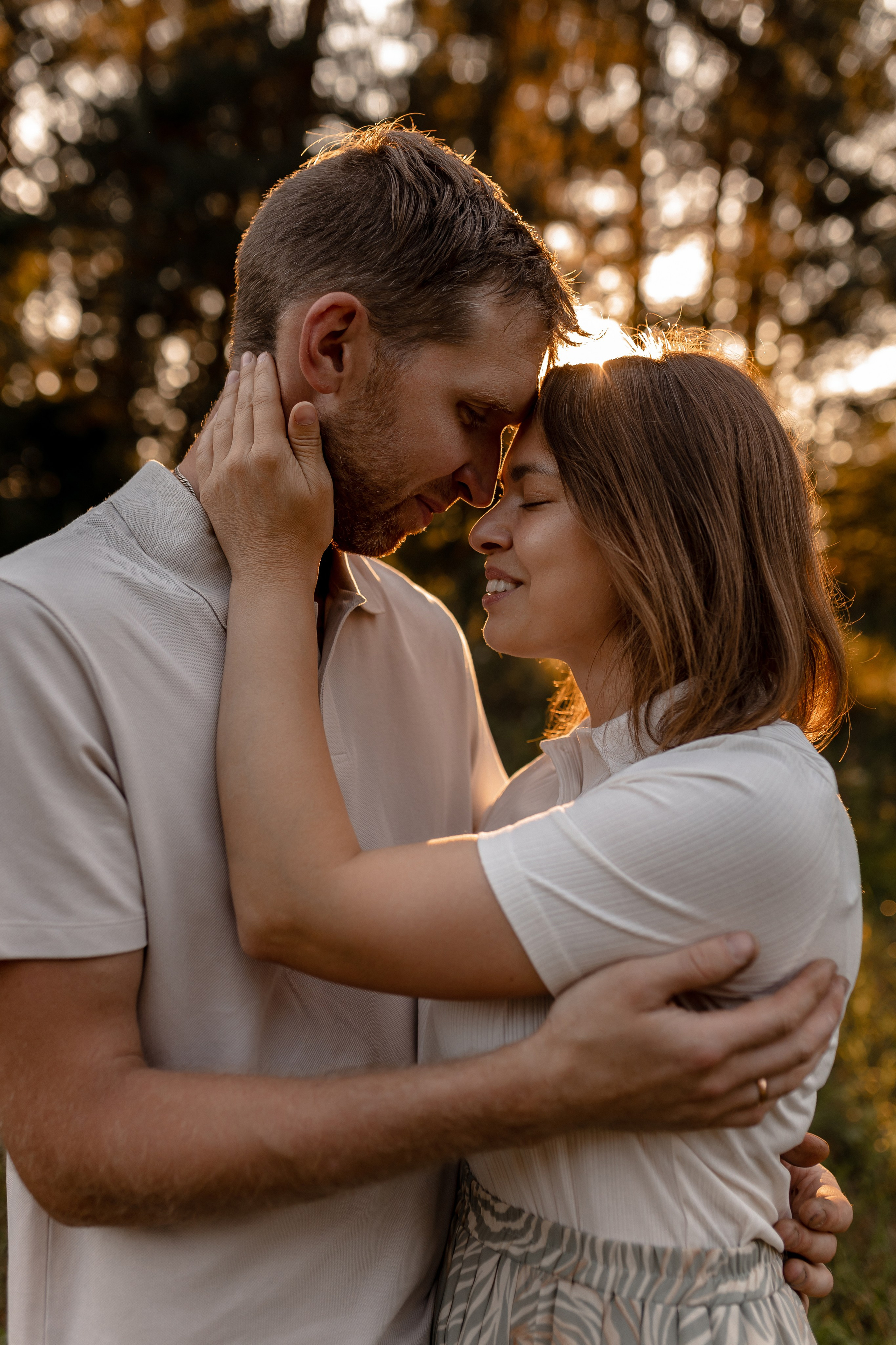 Мария, Илья, Алиса, Константин. Свадебный фотограф Елена Ловцевич