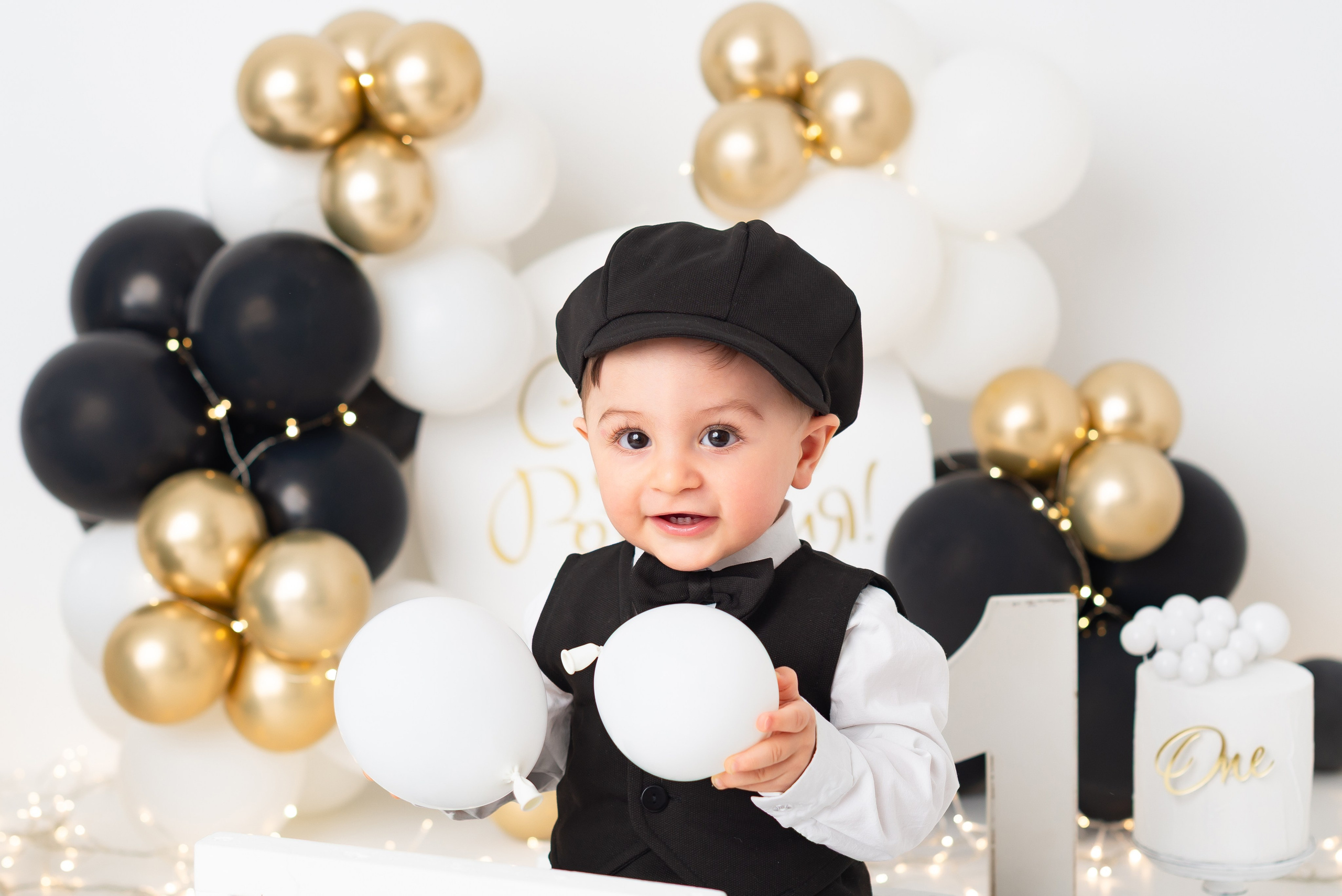 Годик пакет «Премиум». Детская фотостудия «Мандаринка» | Детский фотограф Краснодар