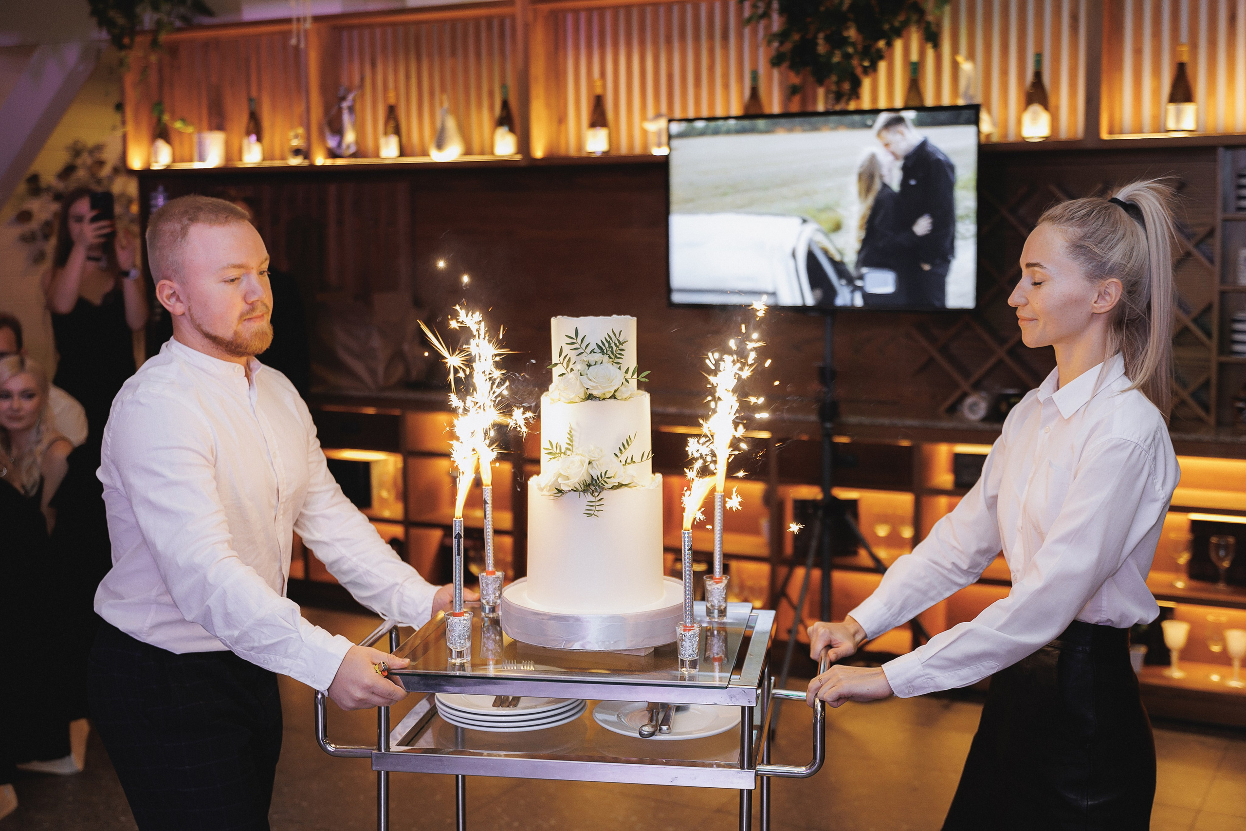 Василий & Юлия. Свадебный и репортажный фотограф Калининград