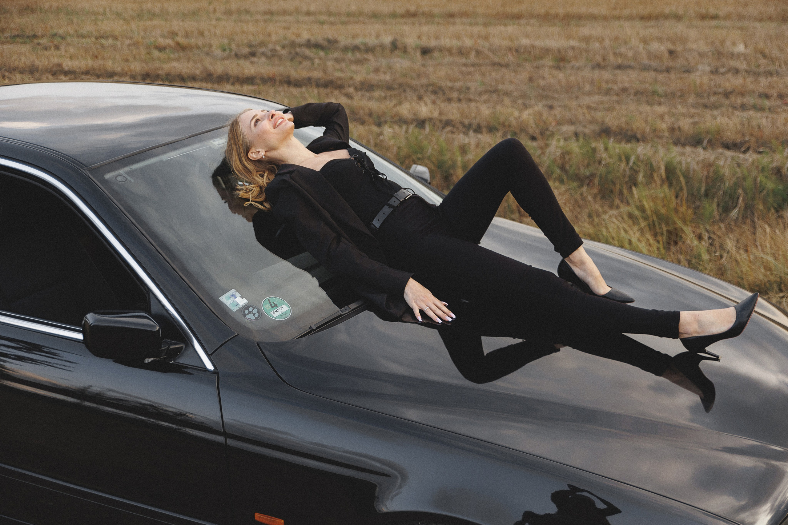 Legend in Black. Свадебный и репортажный фотограф Калининград