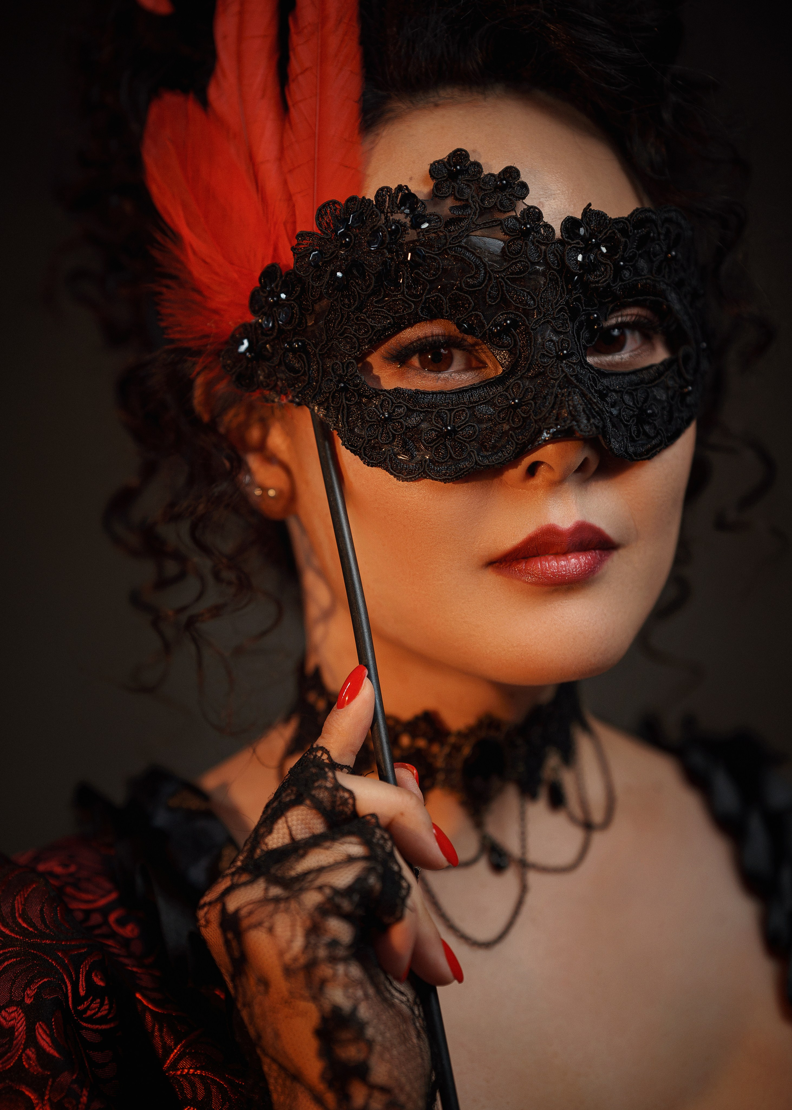 Фотопроект «Лоретта» — Фотограф Алматы Илья Матвеев