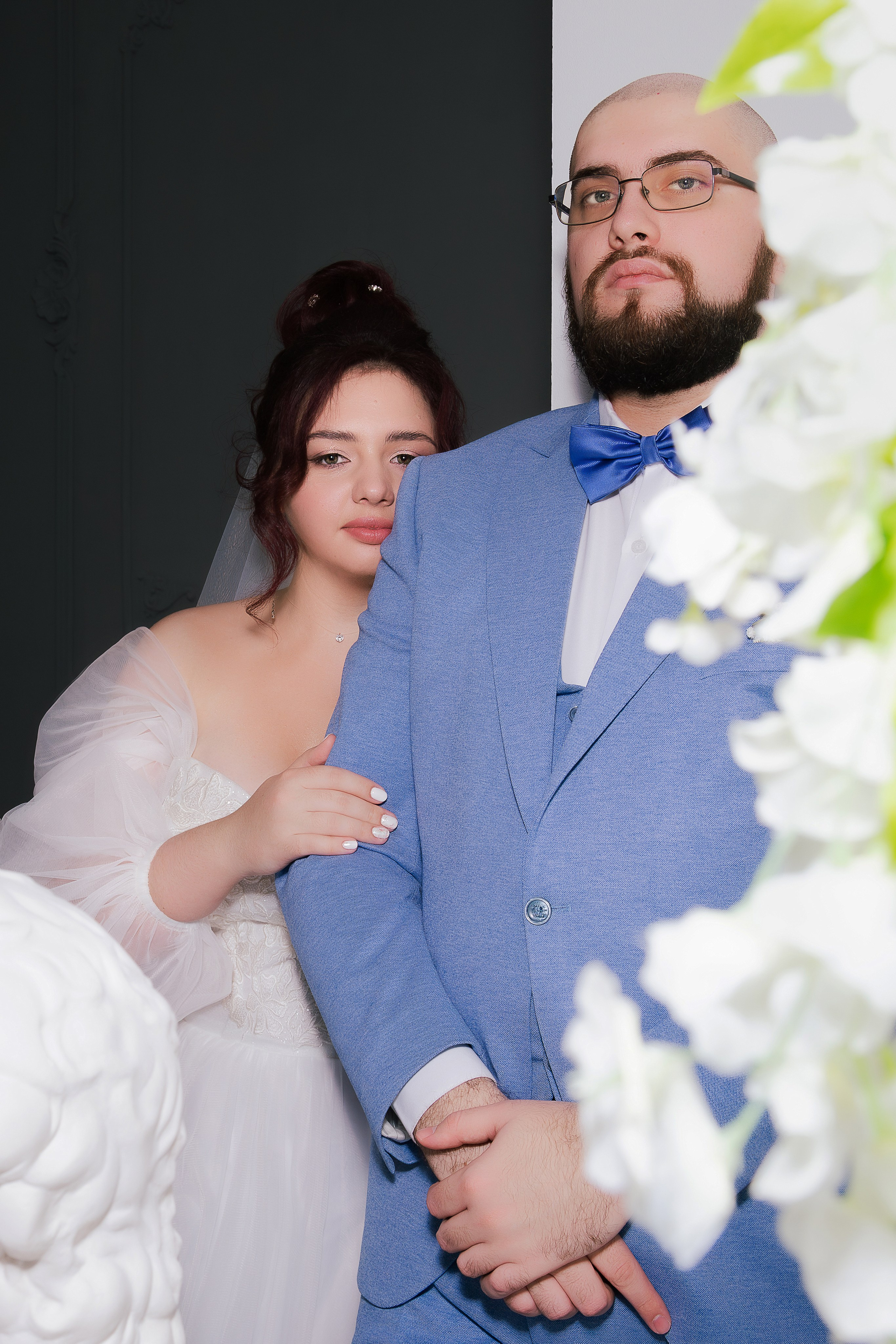 Классика в студии. Фотограф в Томске Евгения Гуляева