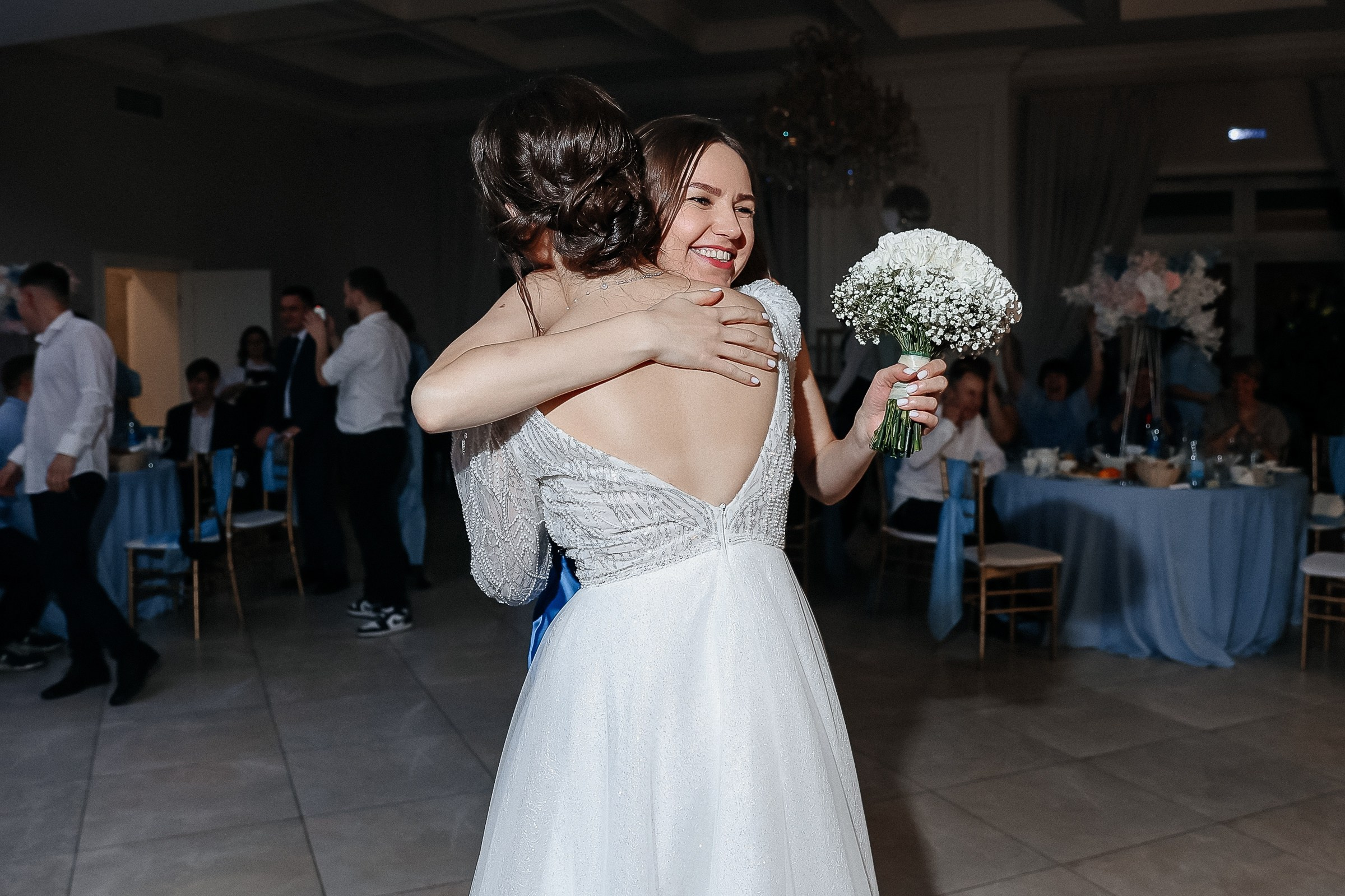 Дарья и Никита. Свадебный фотограф в Москве Наталья Чабан