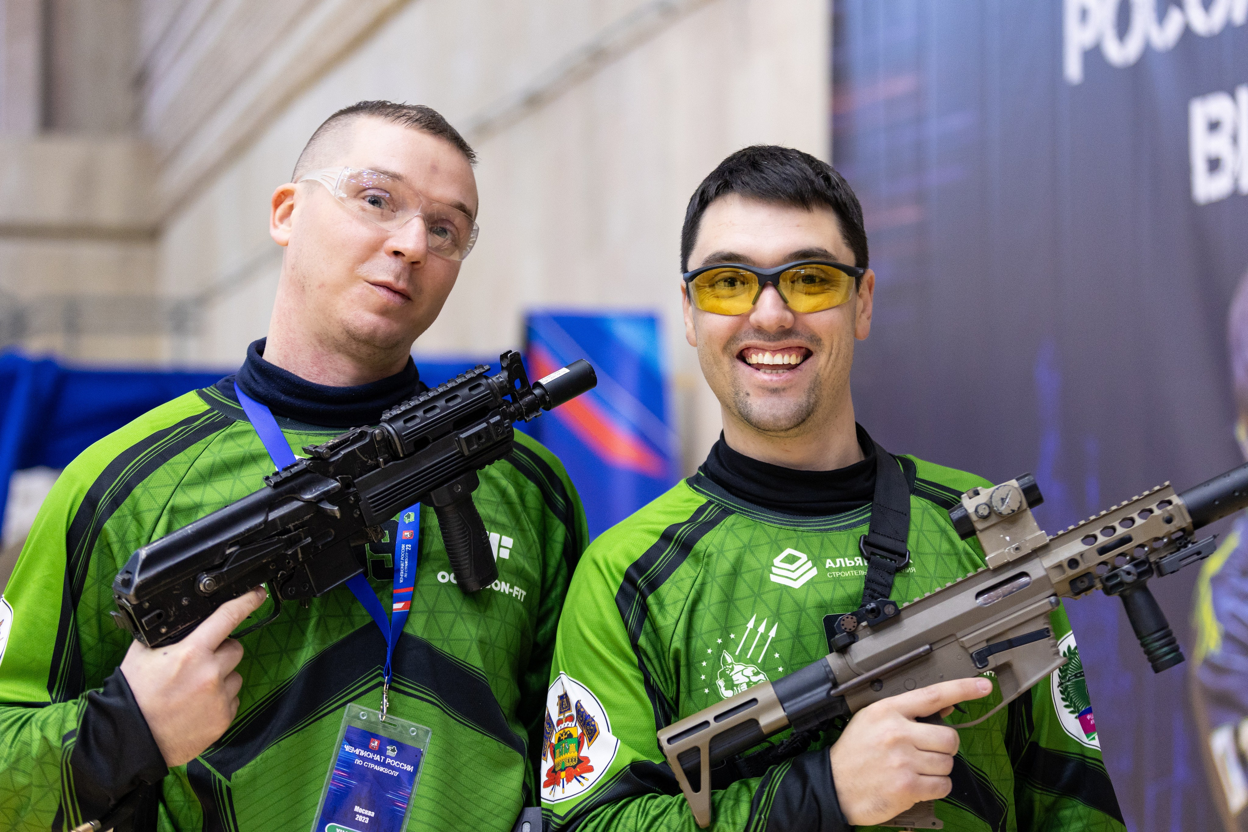 Чемпионат России по Страйкболу 4×4. Фотограф Ольга Гирусова «Пантерочка» Москва