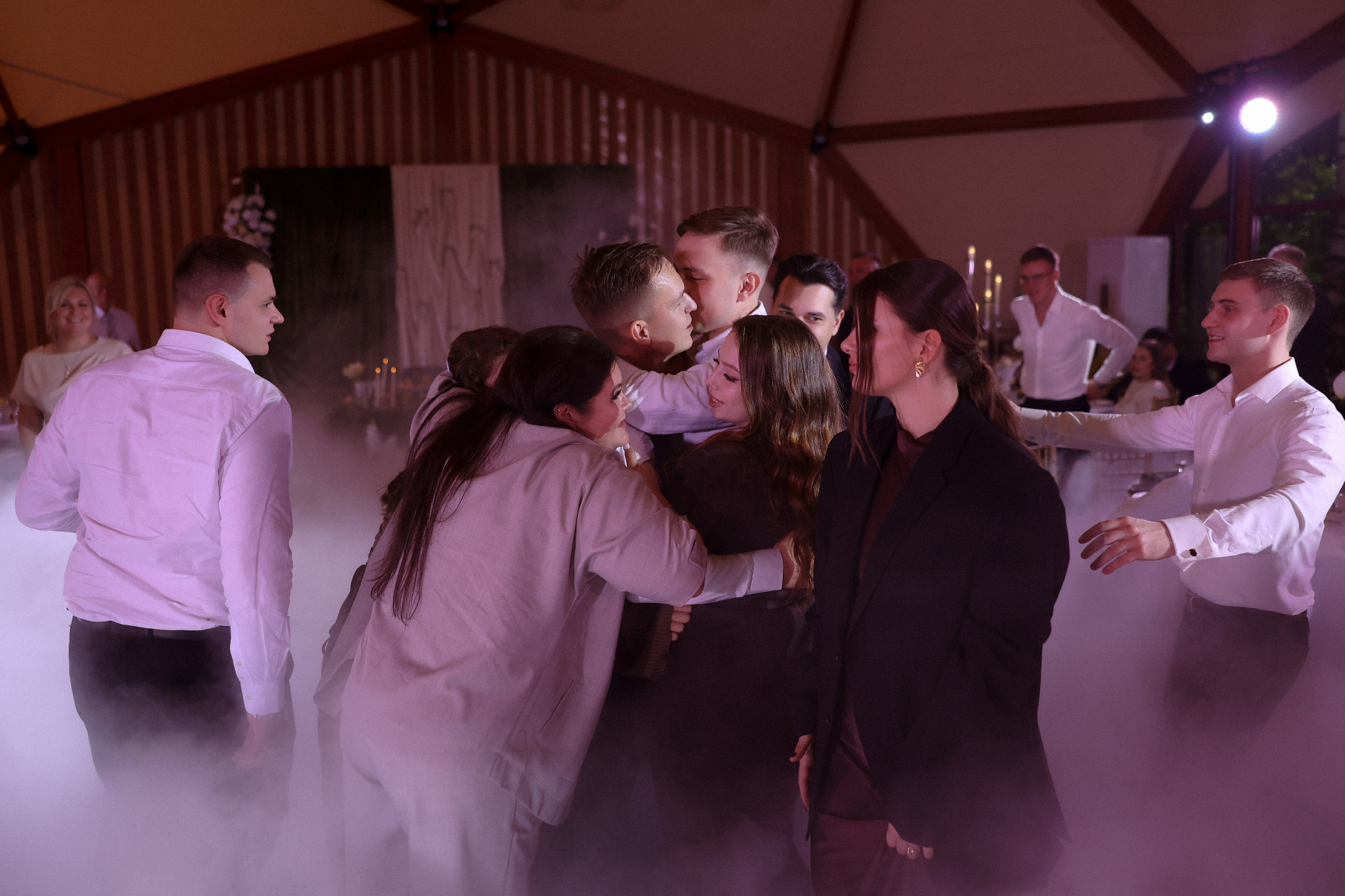 «Все начинается с любви!» — Мария и Михаил. Свадебный и семейный фотограф в Москве Ломова Ирина