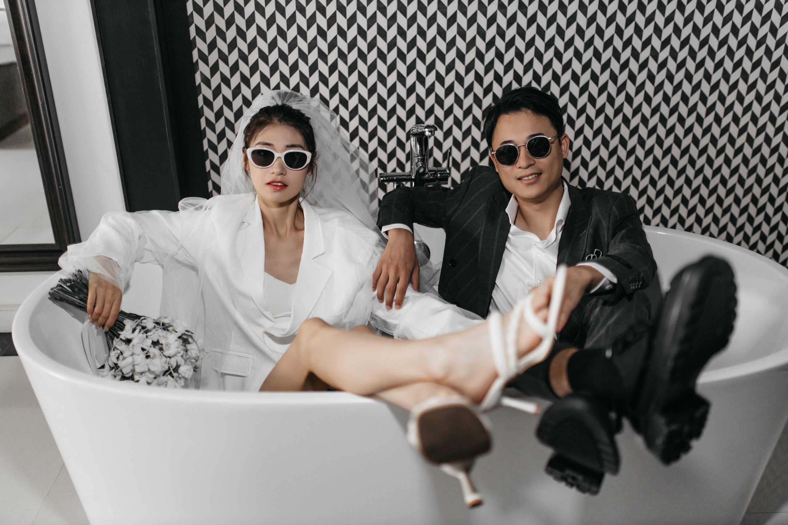 Свадебная съемка. Фотограф Валентина Фадеева