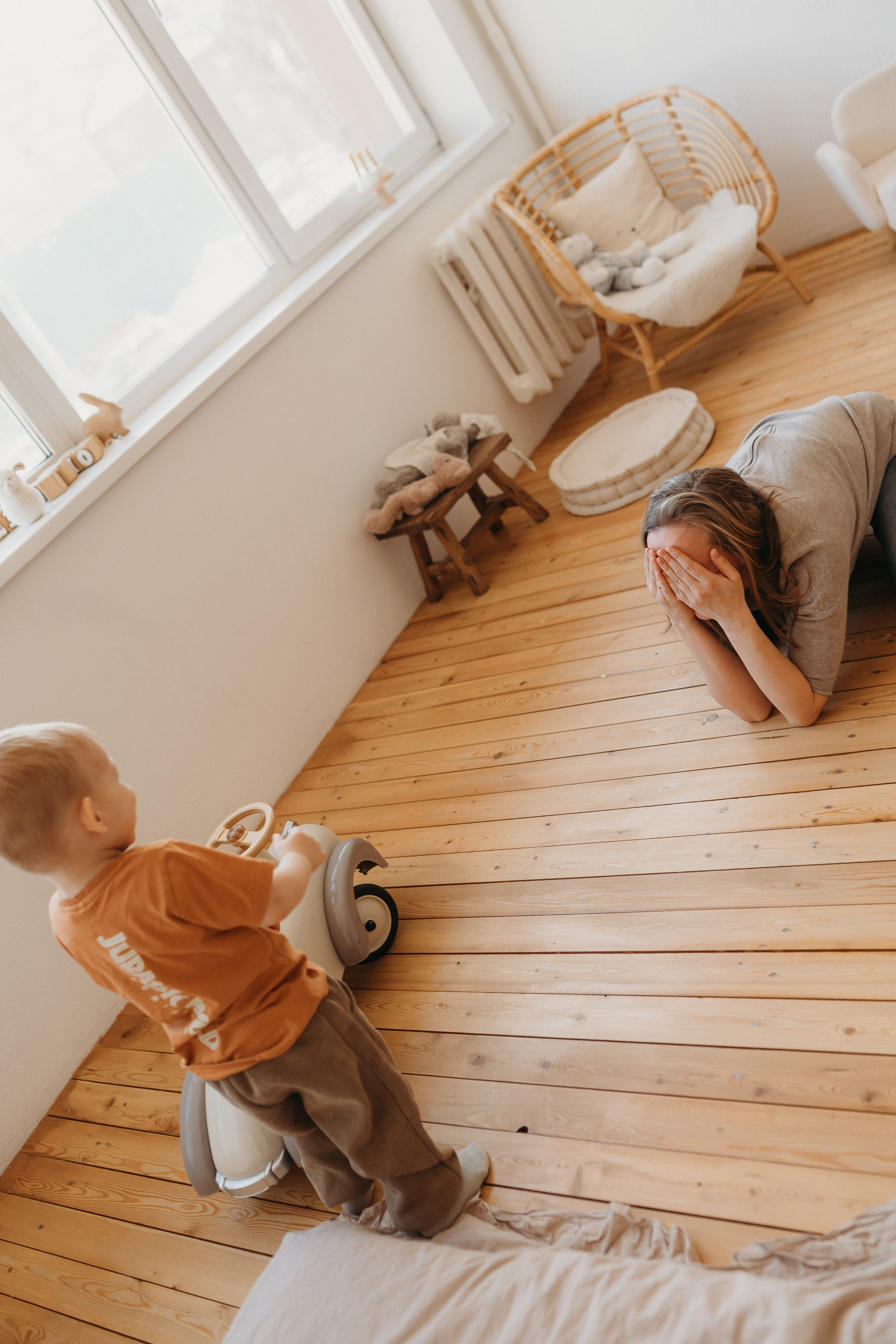 Катя, Олег и Ян. Семейный и детский фотограф в Новосибирске и Краснообске — Анна Ким