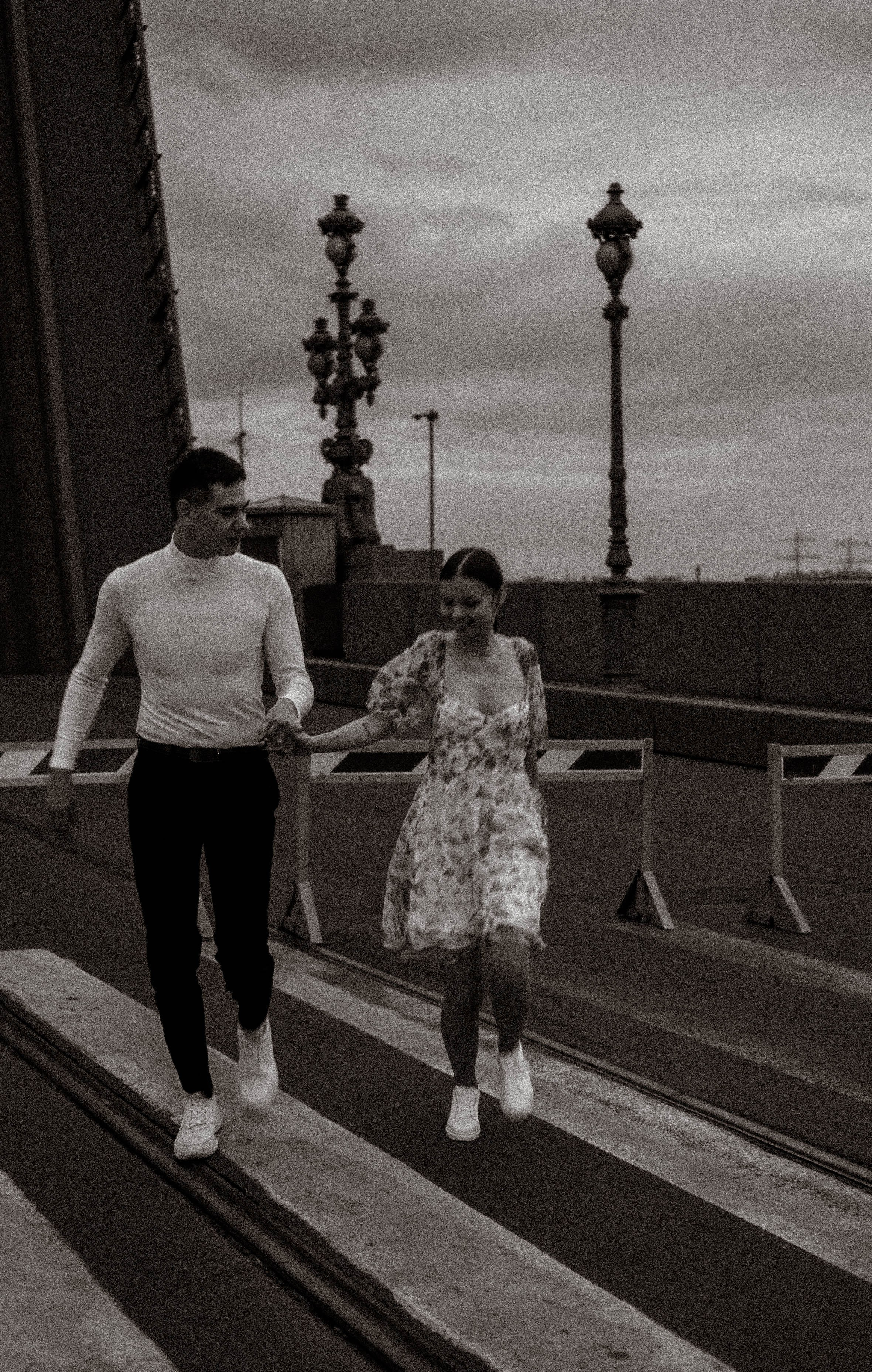 Любовь в белые ночи. Профессиональный фотограф, Санкт-Петербург — Виктория Богомолова