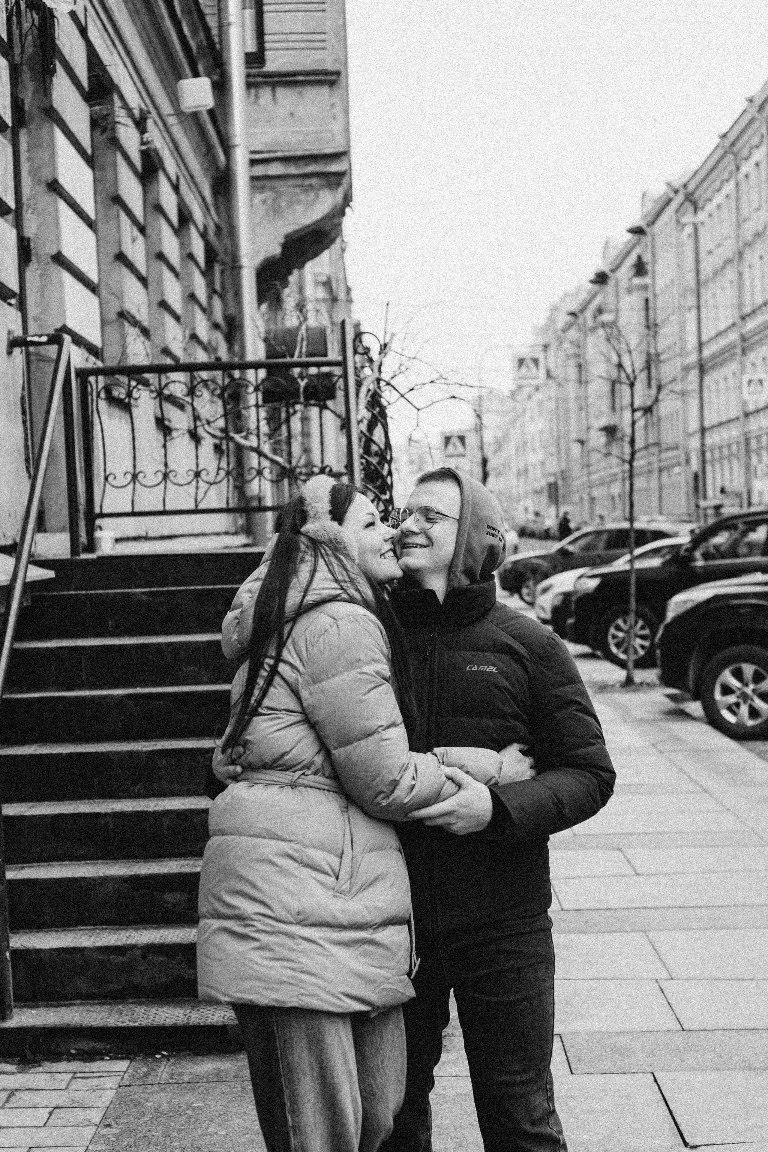 Весеняя прогулка. Профессиональный фотограф, Санкт-Петербург — Виктория Богомолова