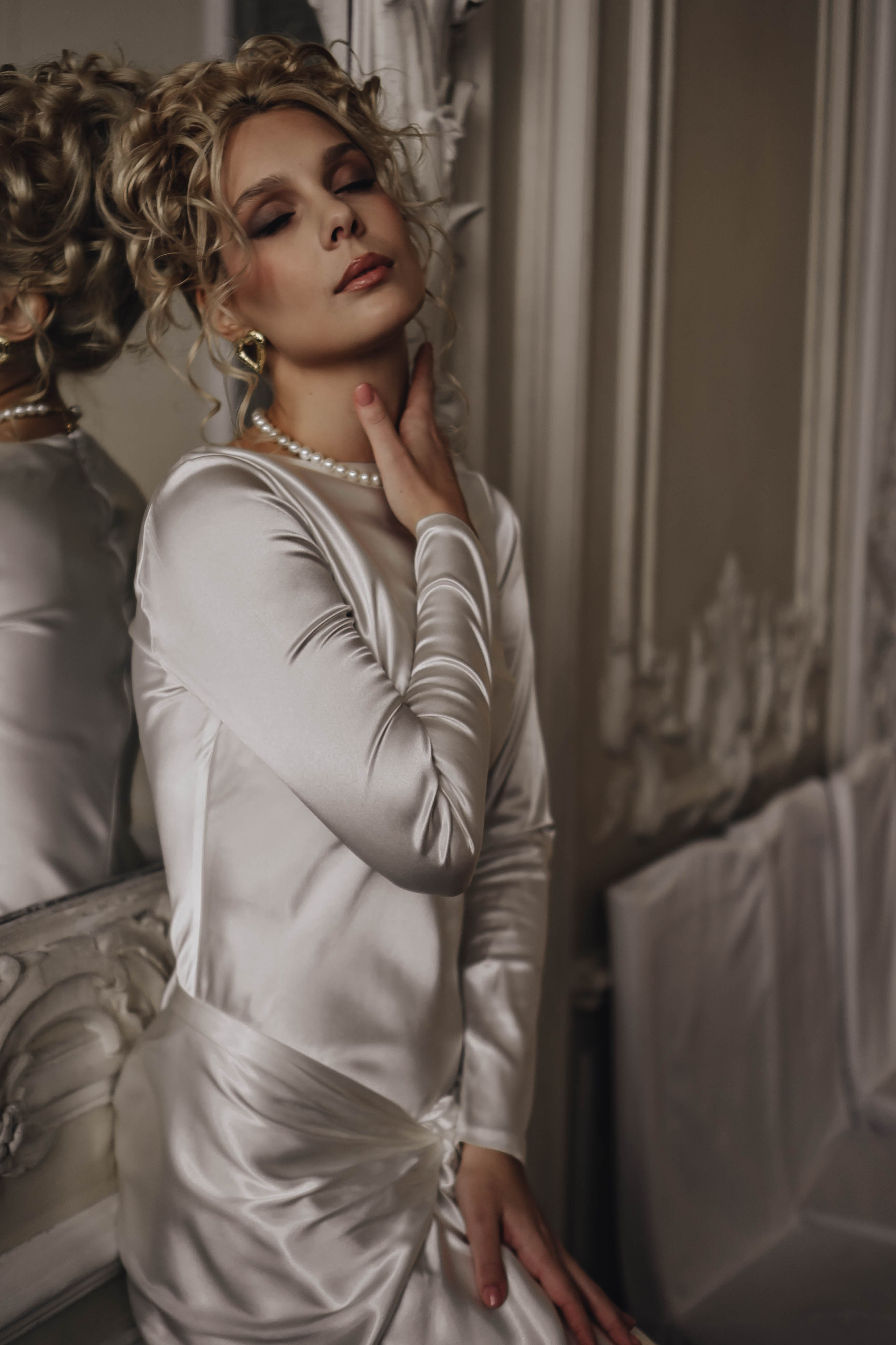 СВАДЕБНАЯ ФОТОСЕСИИЯ В НИКОЛАЕВСКОМ ДВОРЦЕ. Профессиональный фотограф, Санкт-Петербург — Виктория Богомолова