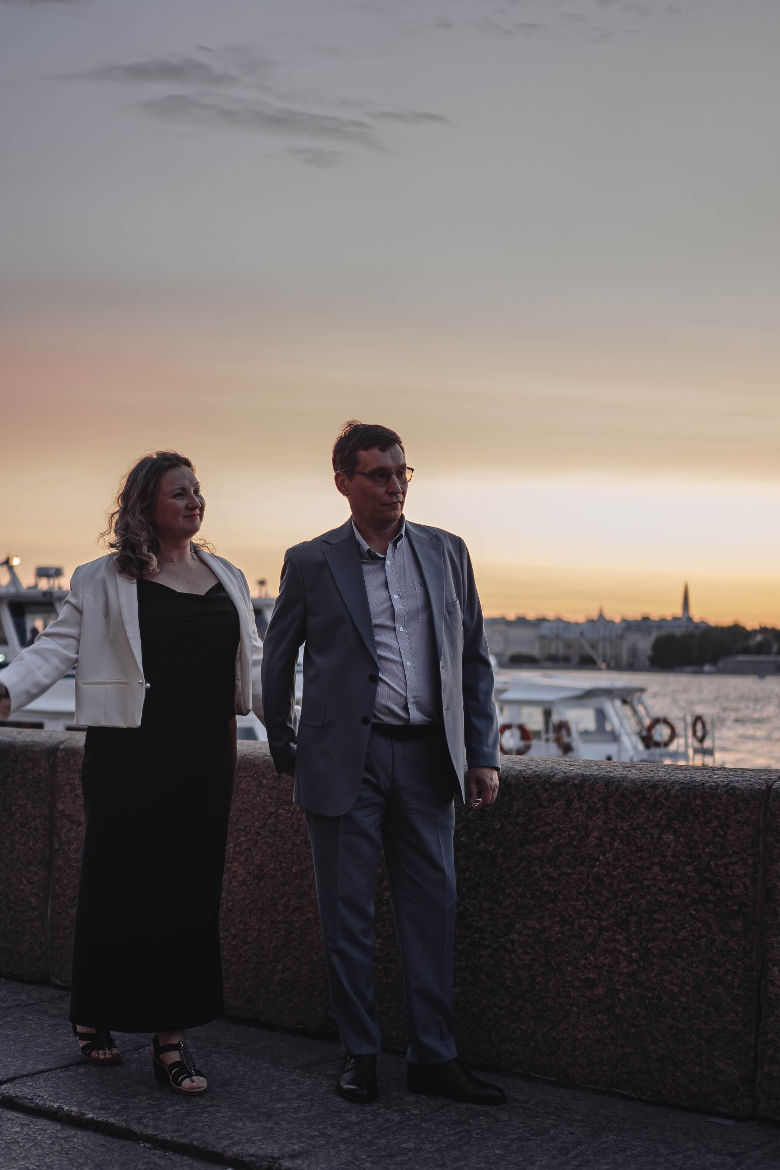 Закатная серия. Профессиональный фотограф, Санкт-Петербург — Виктория Богомолова