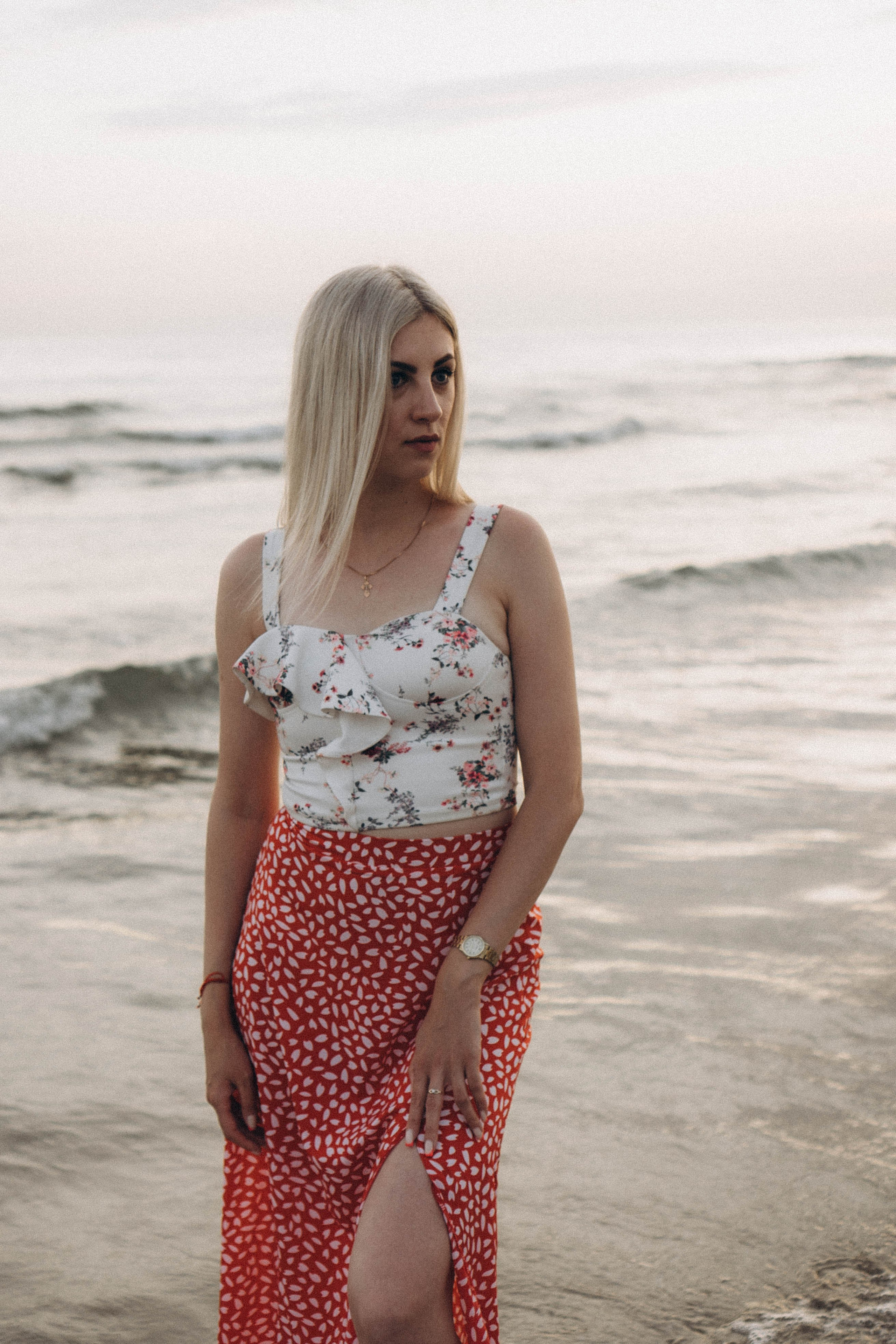 Июльский вечер на берегу черного моря. Профессиональный фотограф, Санкт-Петербург — Виктория Богомолова