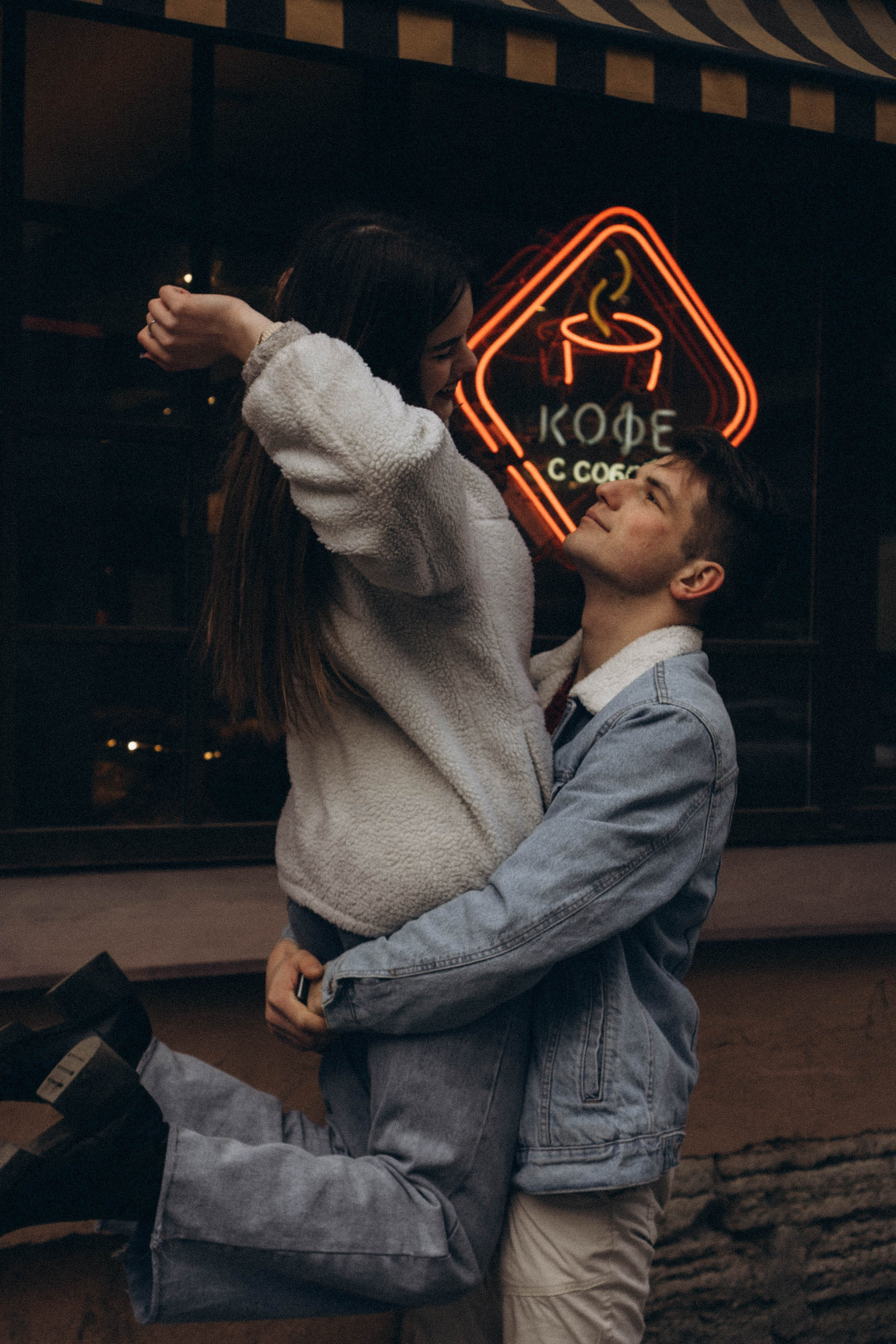 Прогулочная. Профессиональный фотограф, Санкт-Петербург — Виктория Богомолова