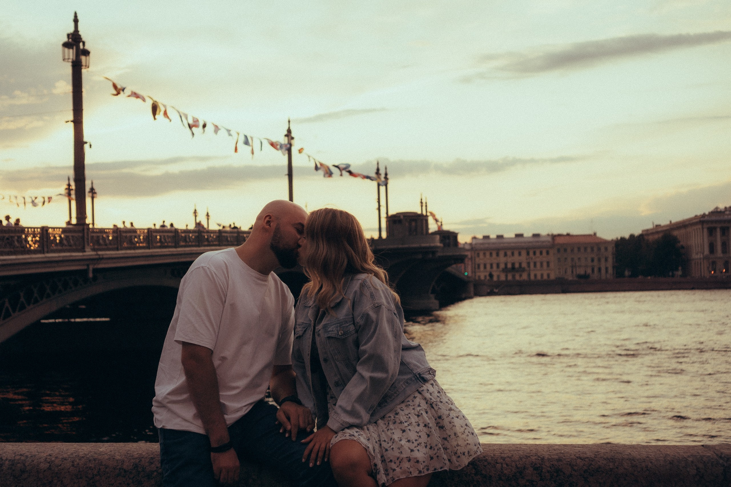 Прогулка. Профессиональный фотограф, Санкт-Петербург — Виктория Богомолова