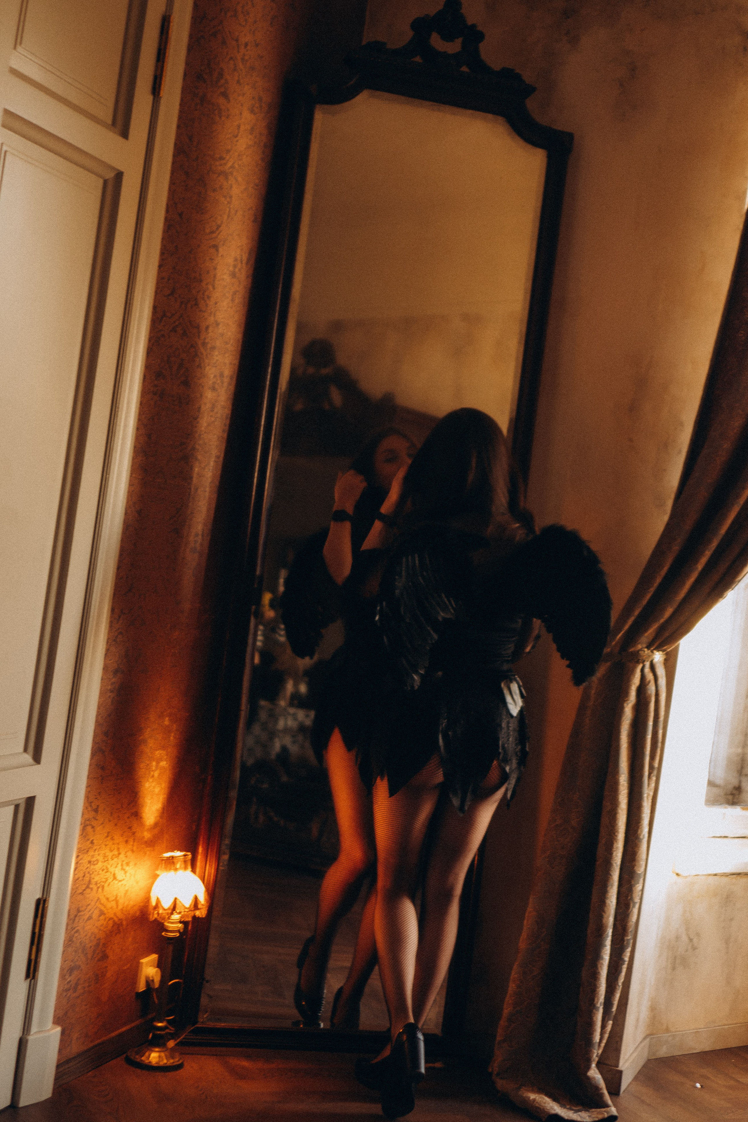 Мистический стиль. Профессиональный фотограф, Санкт-Петербург — Виктория Богомолова