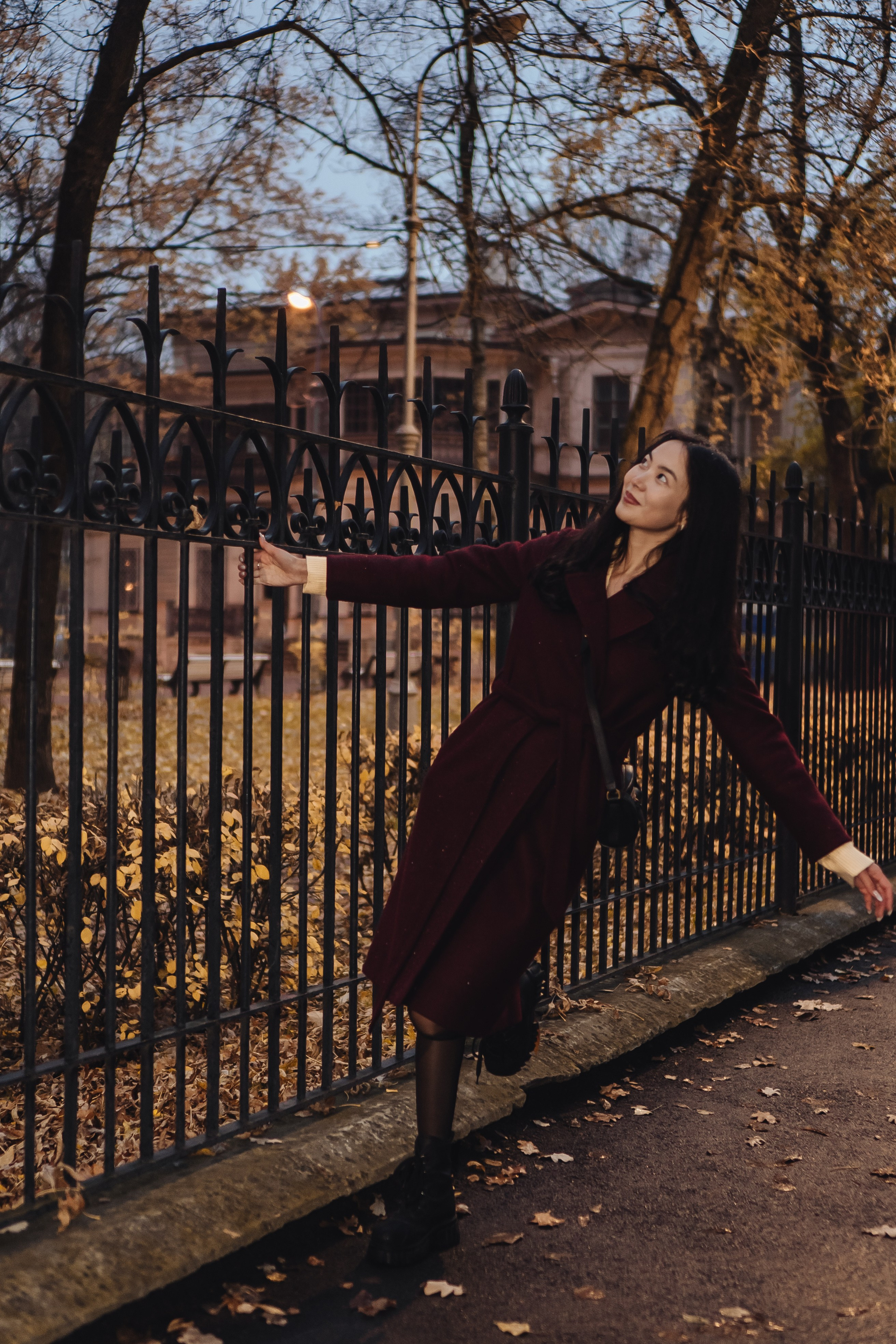 ФТОСЕСИЯ ПРОГУЛКА ПО ПЕТРОГРАДКЕ И ЛОПУХИНСКОМУ САДУ. Профессиональный фотограф, Санкт-Петербург — Виктория Богомолова