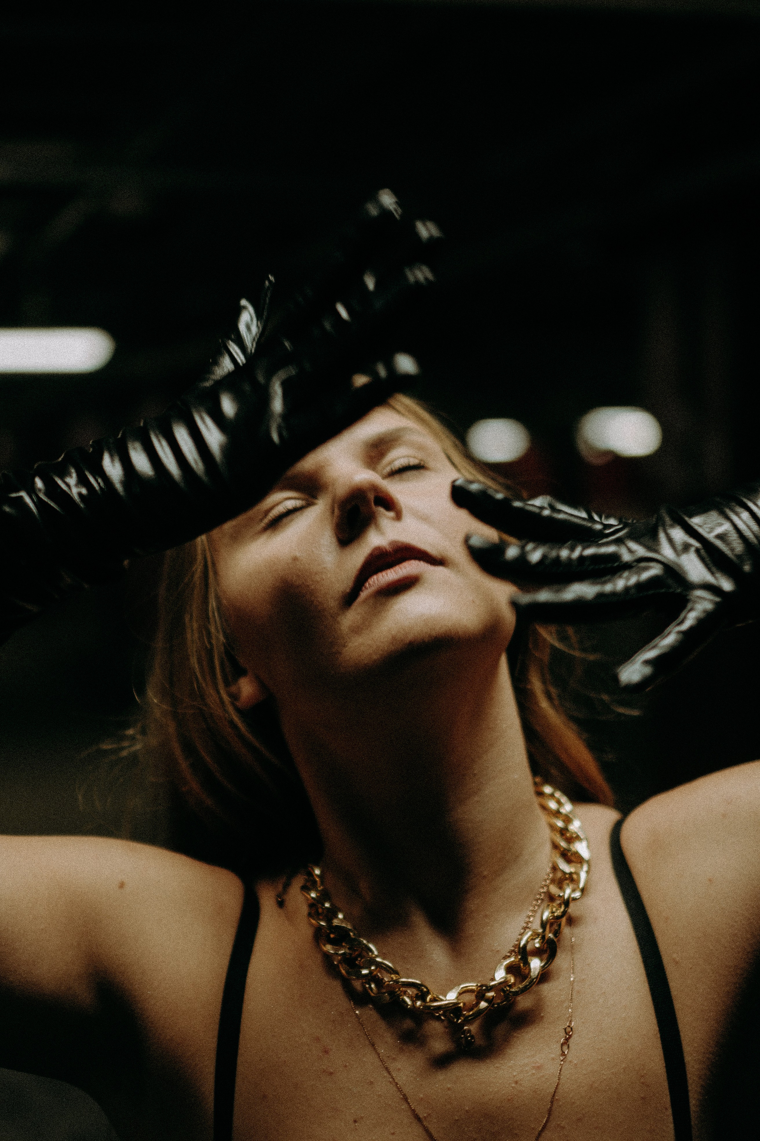 НА ПАРКОВКЕ. Профессиональный фотограф, Санкт-Петербург — Виктория Богомолова