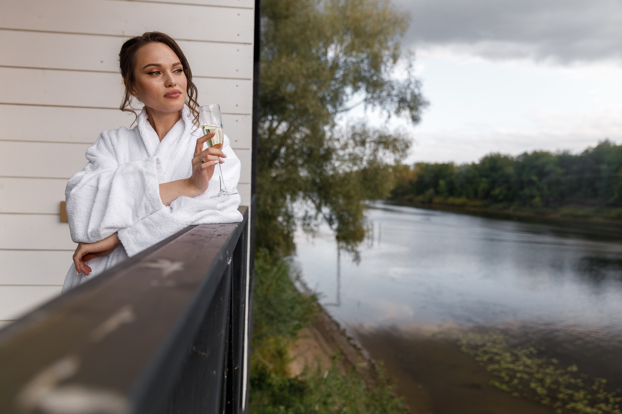 Свадебная съемка в Самаре для Александра и Кристины. Фотограф в Самаре Максим Тырин